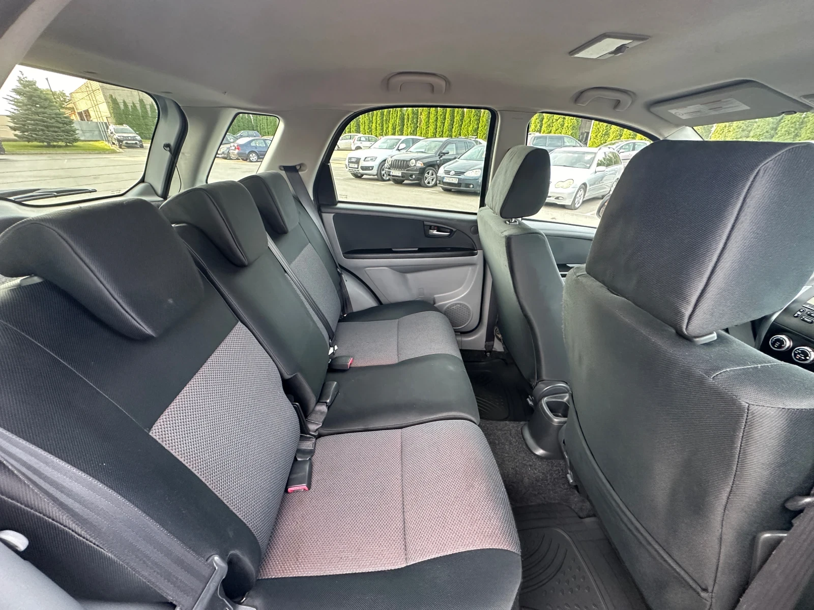 Suzuki SX4 1.9TDI -  | Mobile.bg   14