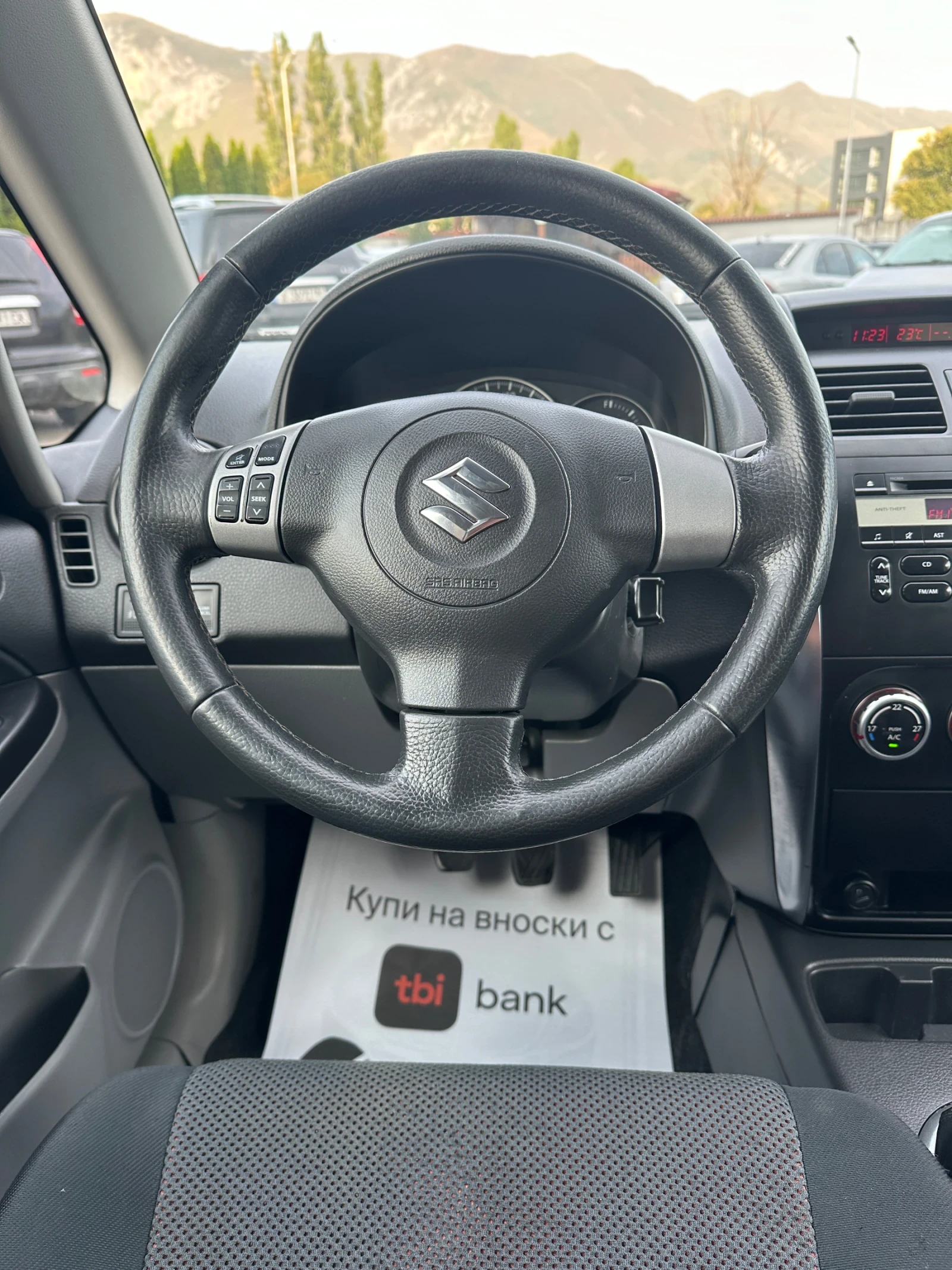 Suzuki SX4 1.9TDI -  | Mobile.bg   12