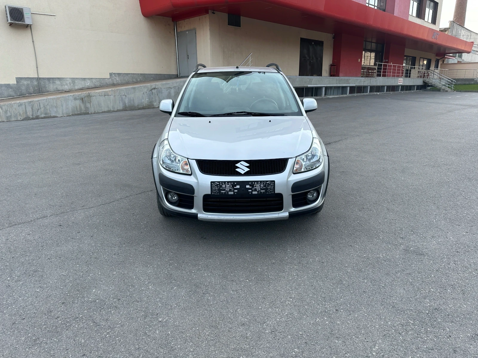 Suzuki SX4 1.9TDI - КЛИМАТИК - изображение 2