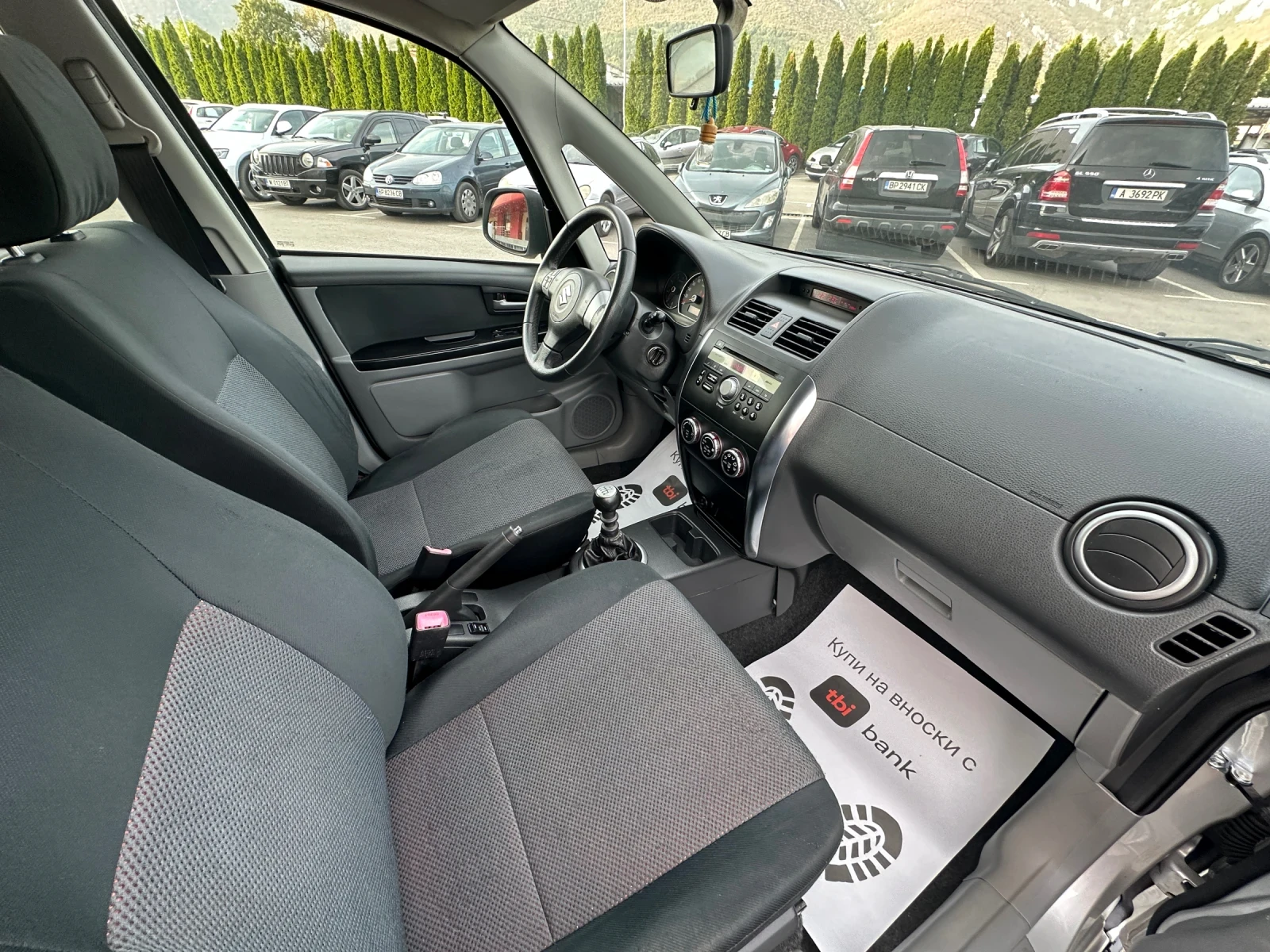 Suzuki SX4 1.9TDI -  | Mobile.bg   13