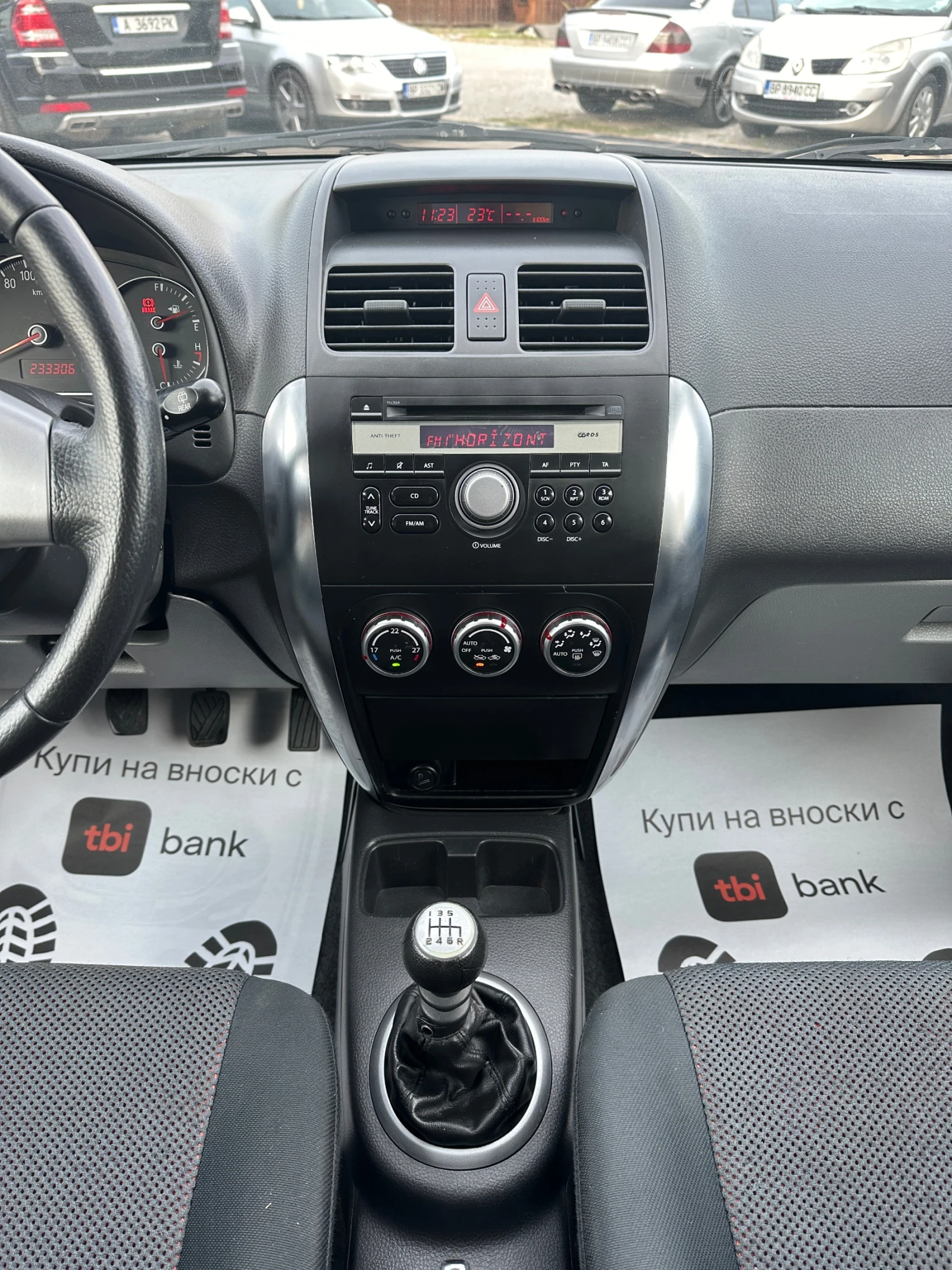 Suzuki SX4 1.9TDI -  | Mobile.bg   11