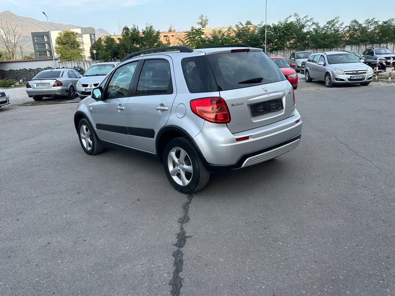 Suzuki SX4 1.9TDI - КЛИМАТИК - изображение 7