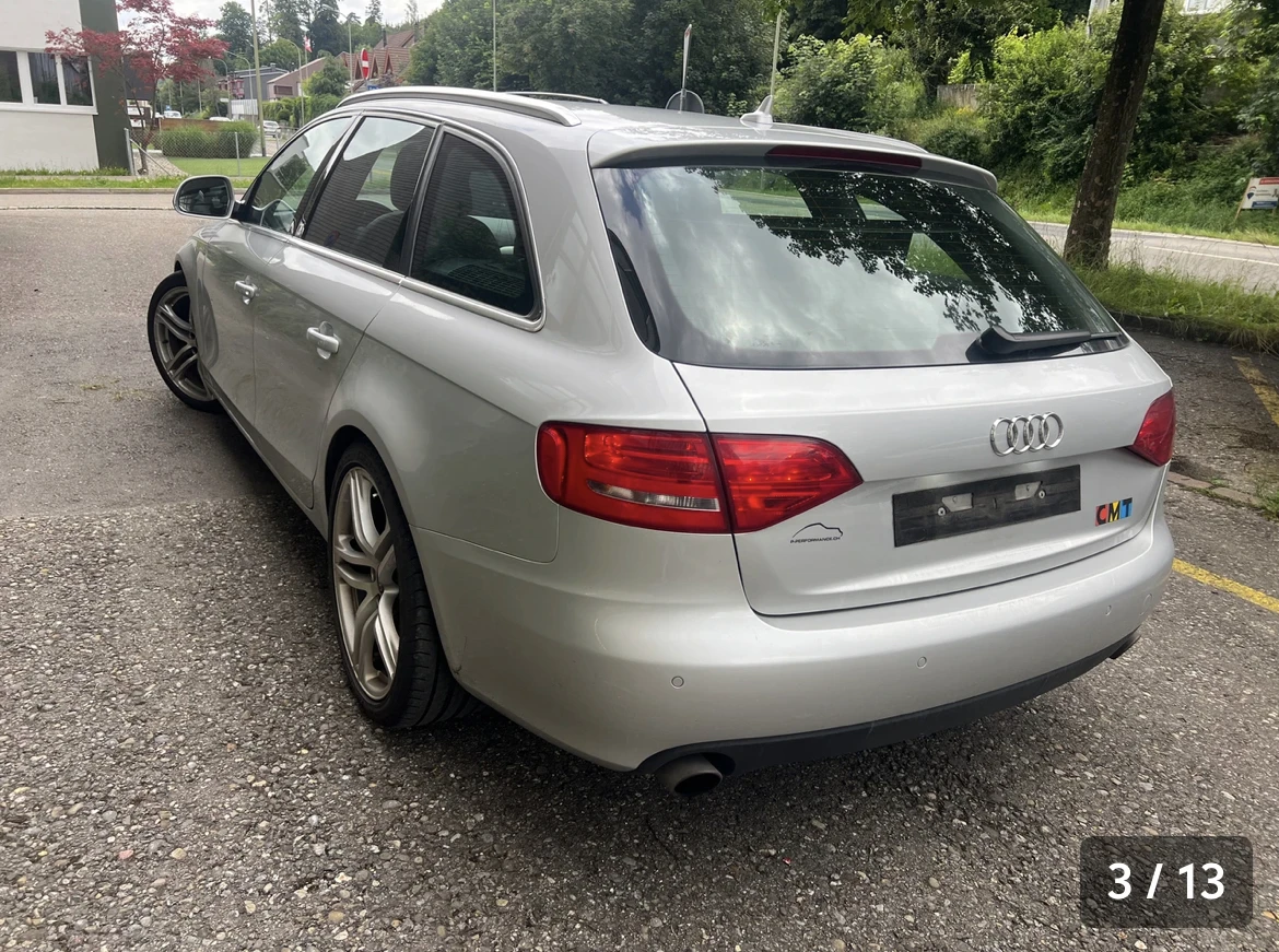 Audi A4 3.2 LUKS - изображение 4