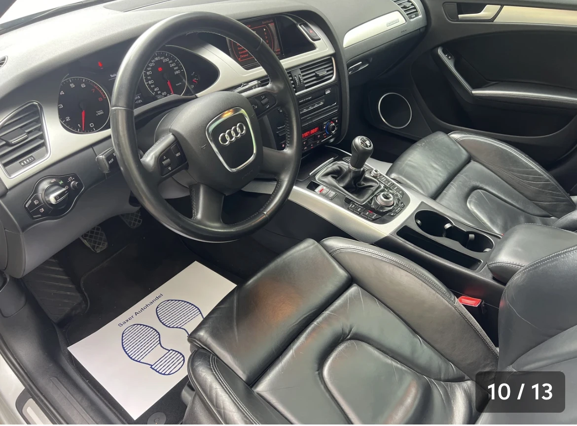 Audi A4 3.2 LUKS - изображение 10