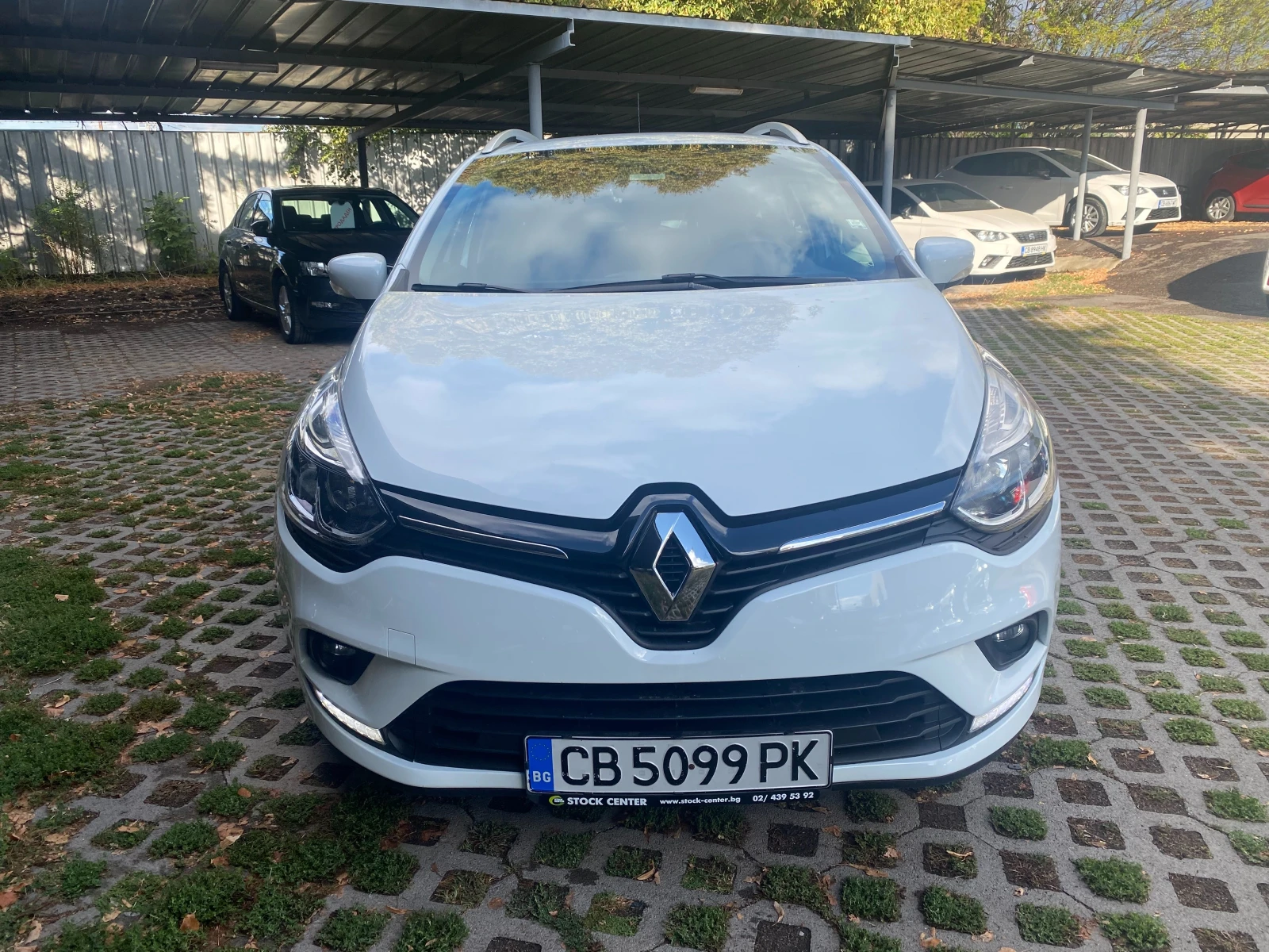 Renault Clio Zen 1.5 DCI Grandtour  - изображение 2