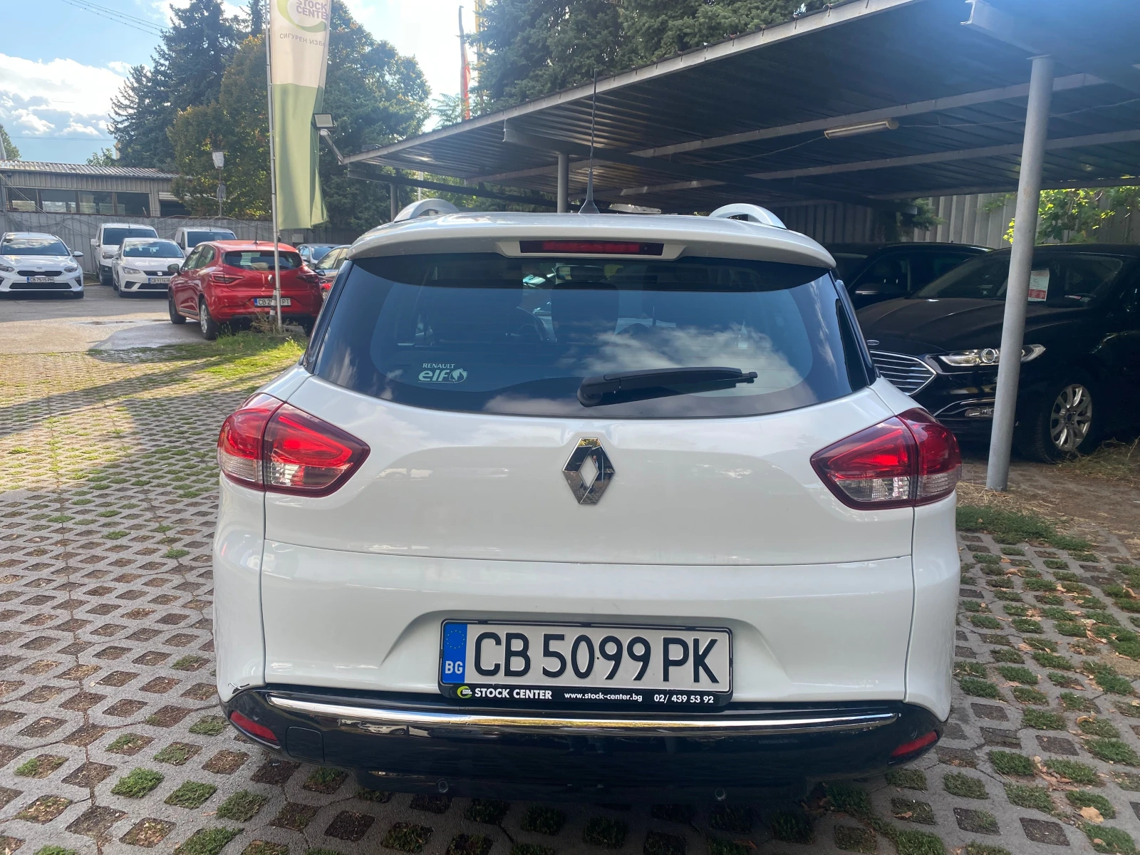 Renault Clio Zen 1.5 DCI Grandtour  - изображение 5