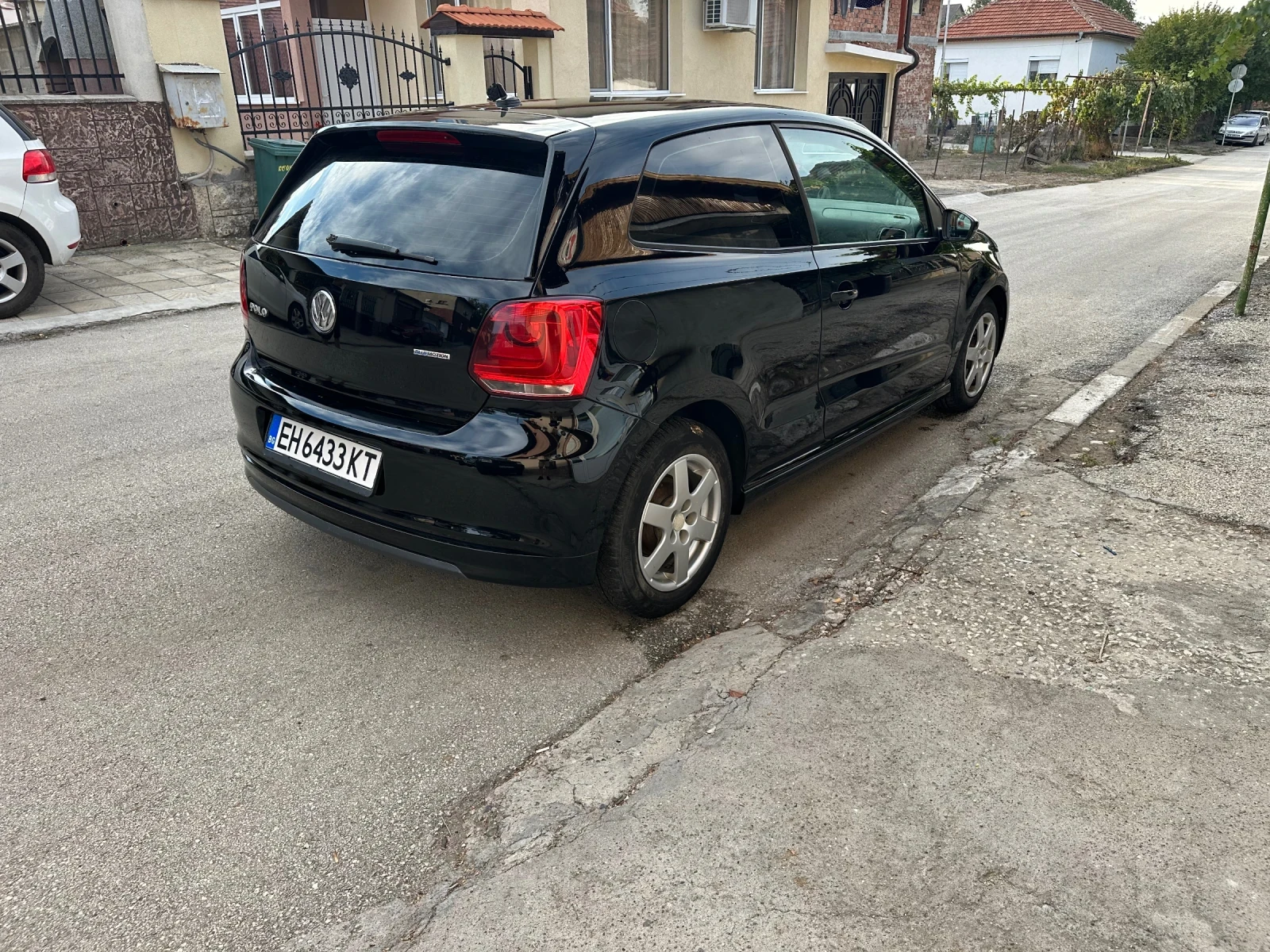 VW Polo 1.2 TDI EURO 5 - изображение 5