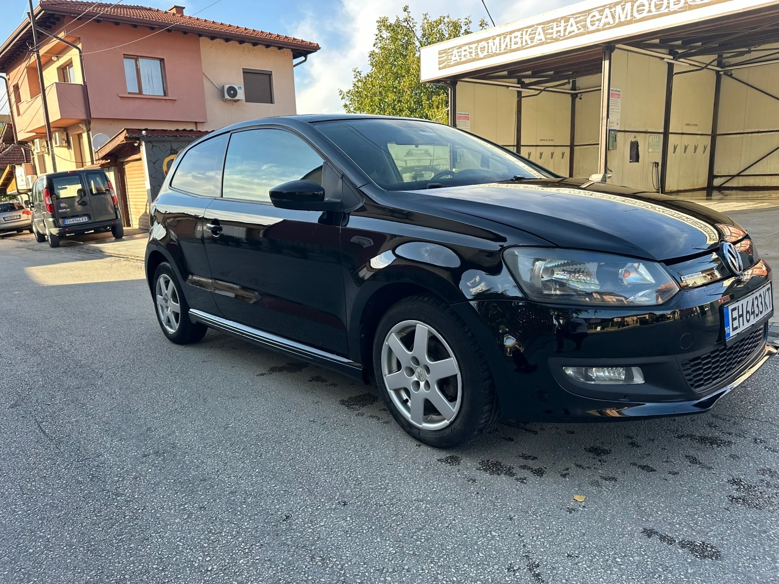 VW Polo 1.2 TDI EURO 5 - изображение 4