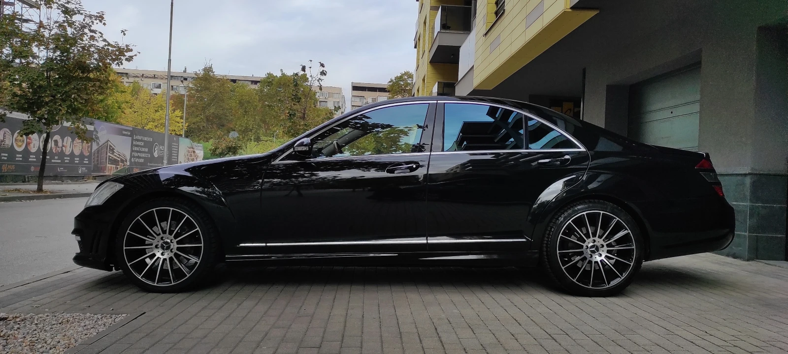 Mercedes-Benz S 500 6.3 AMG пакет - изображение 3