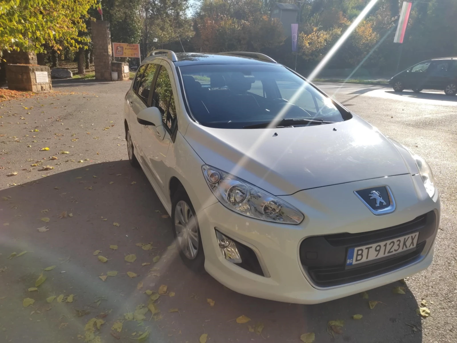 Peugeot 308 308 SW e HDI - изображение 4