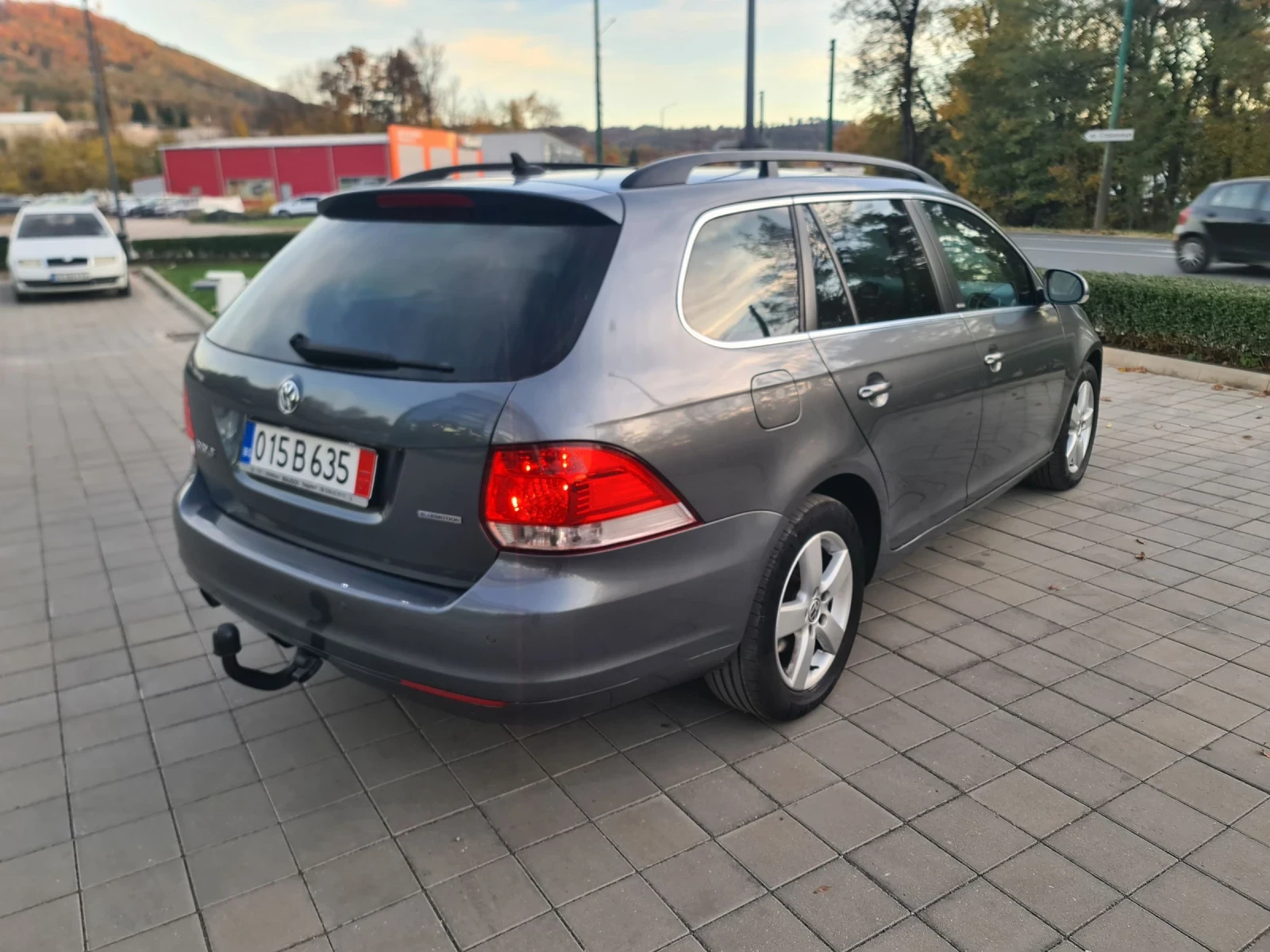 VW Golf 1.6 diesel 105кс. STILE - изображение 5