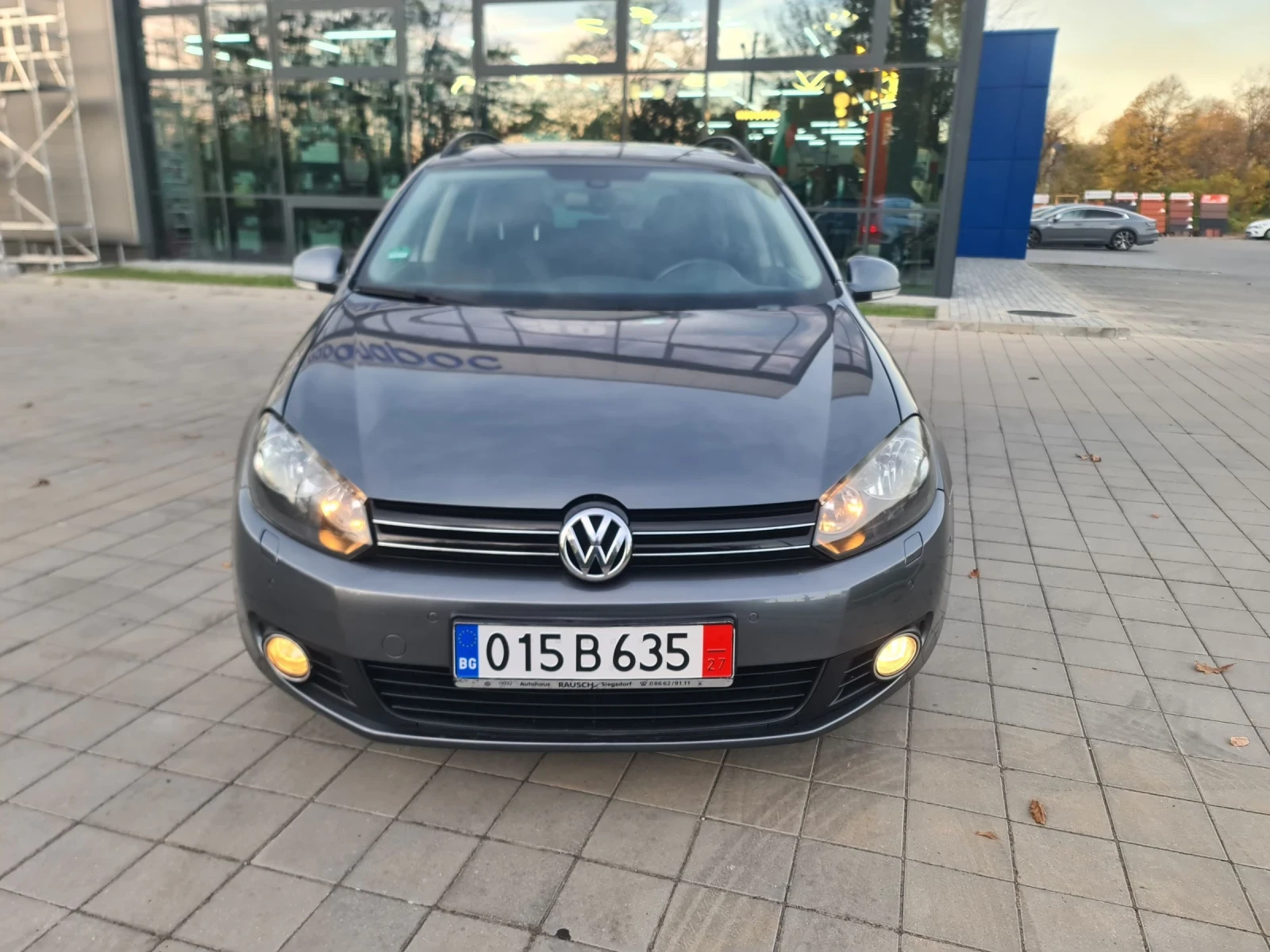 VW Golf 1.6 diesel 105кс. STILE - изображение 2