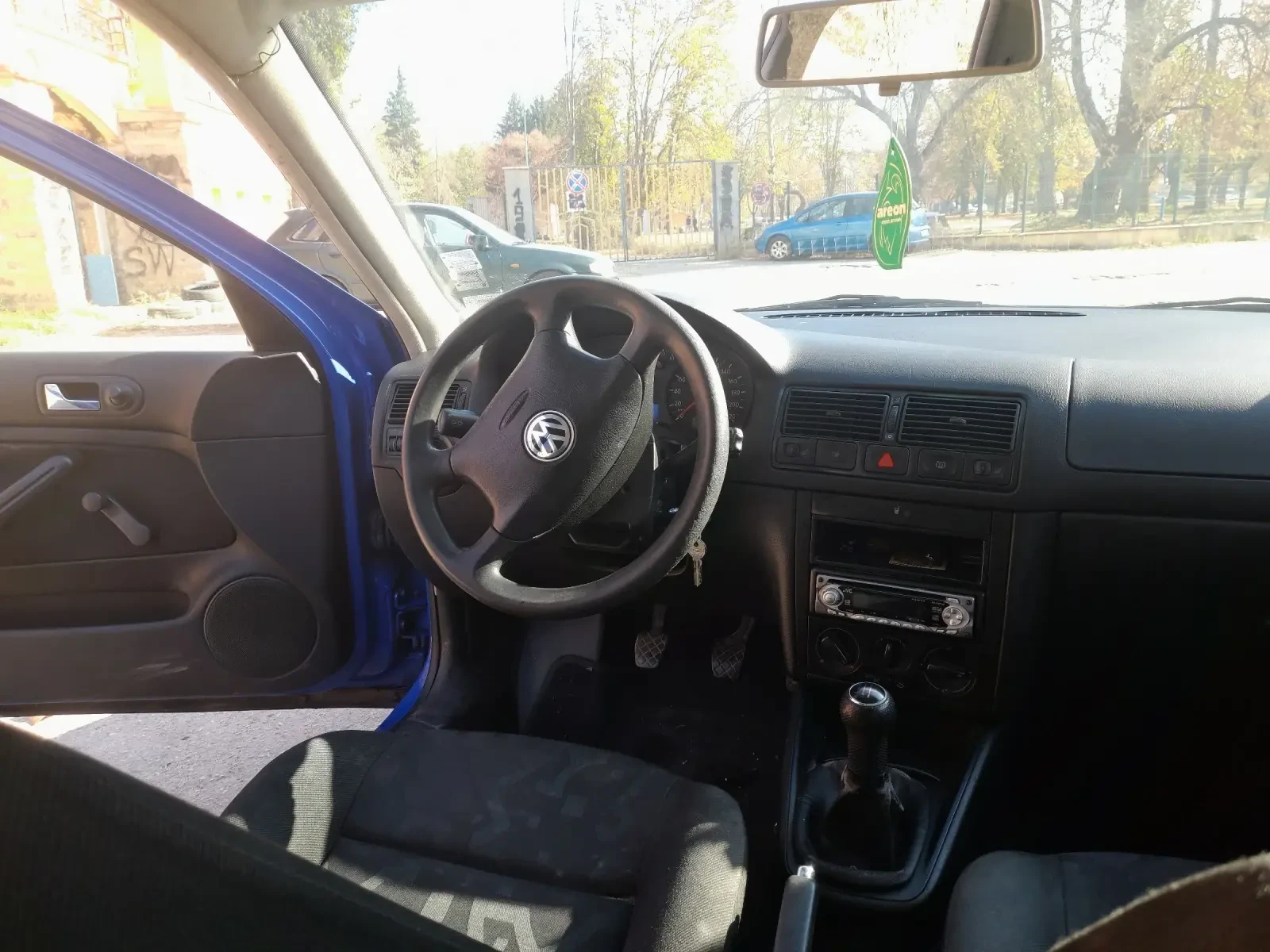 VW Golf 1.9TDI - изображение 9