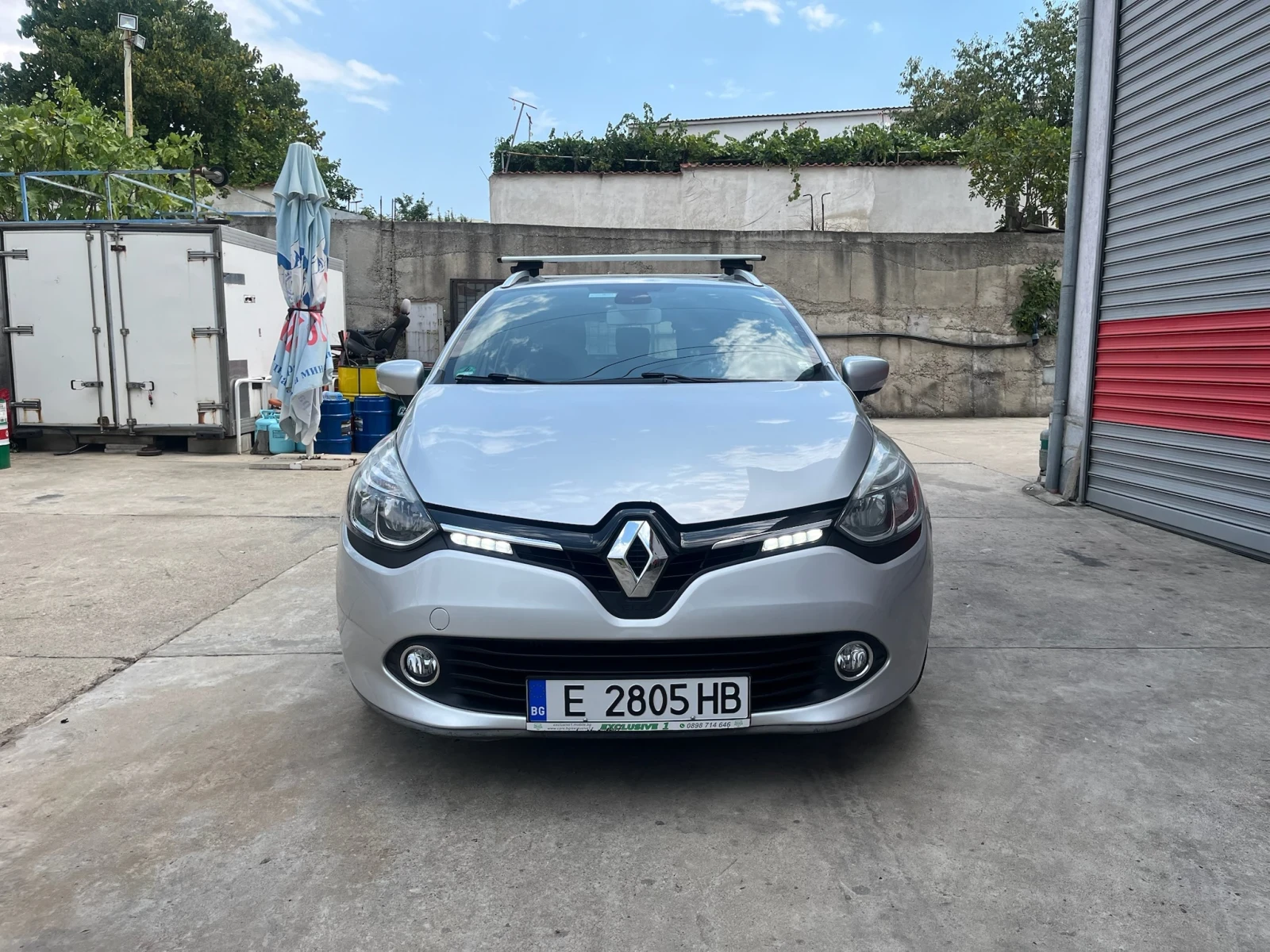 Renault Clio 1.2i automatic - изображение 2