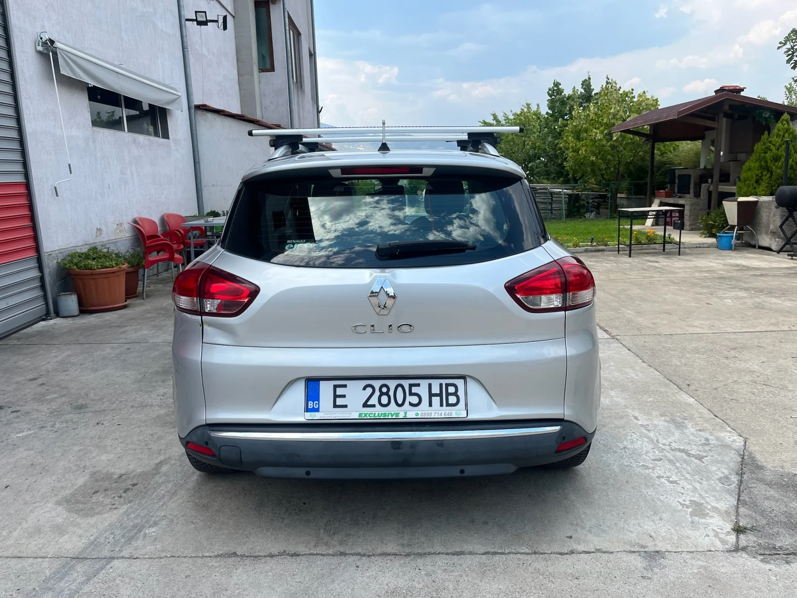 Renault Clio 1.2i automatic - изображение 5