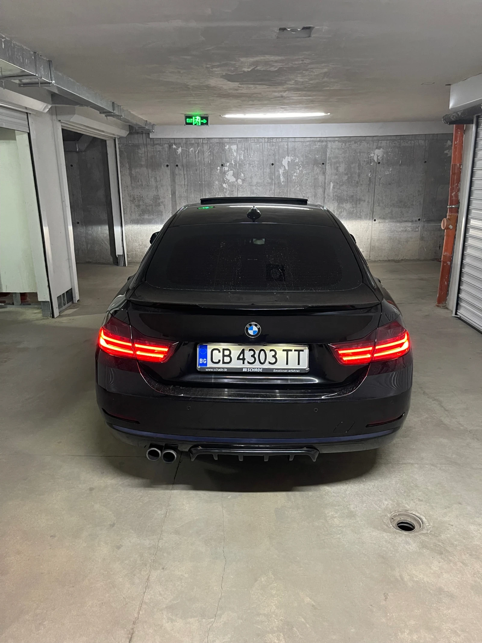 BMW 430 M Performance xDrive - изображение 10