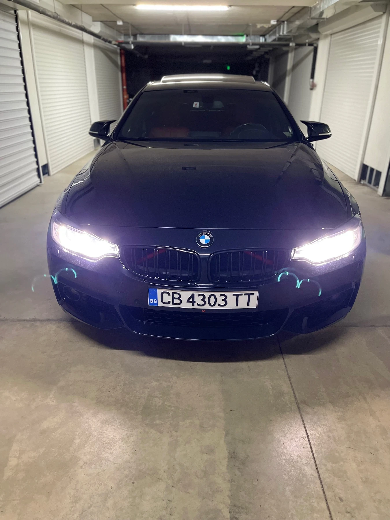 BMW 430 M Performance xDrive - изображение 7