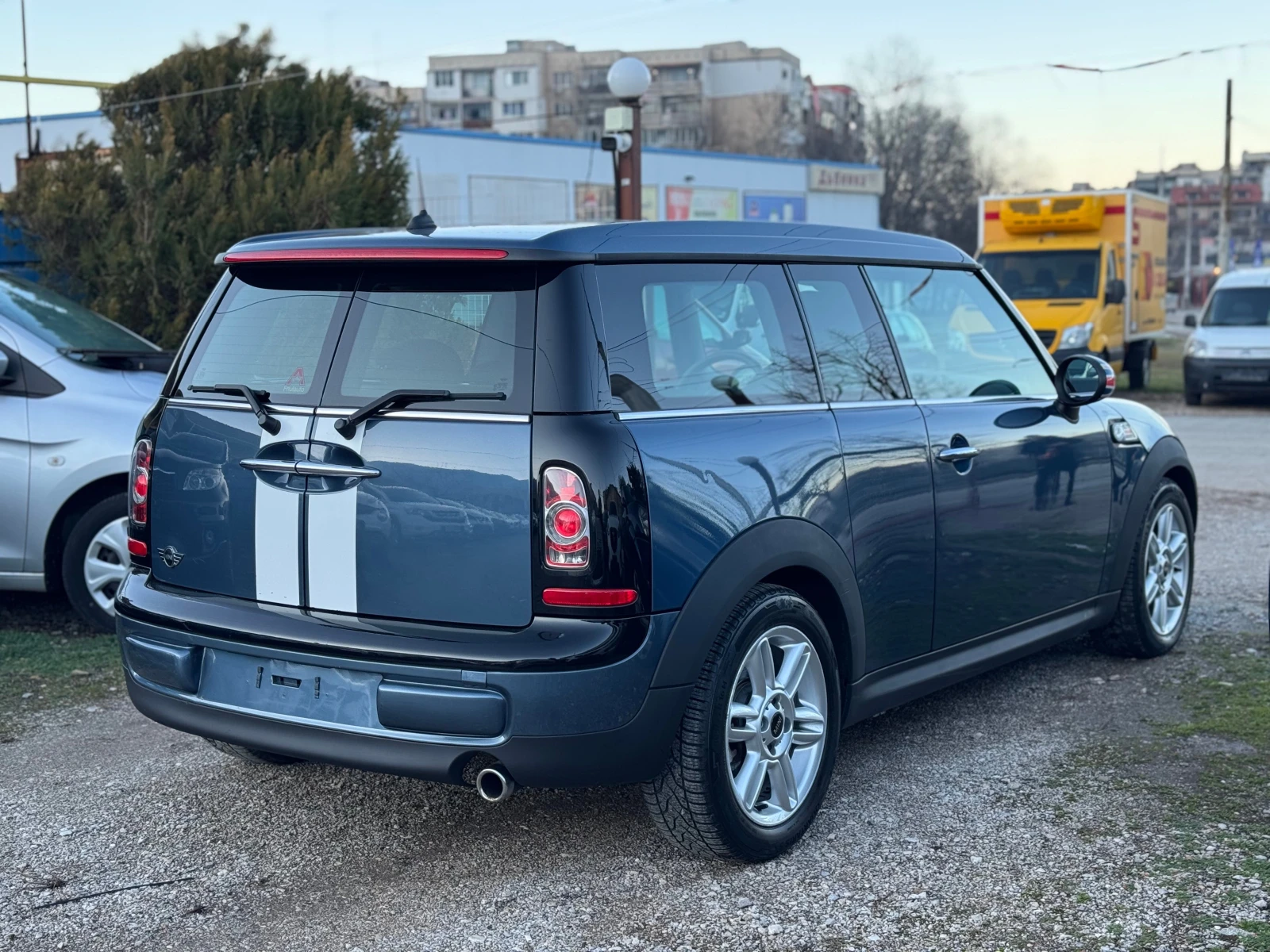 Mini Clubman 1.6i EURO5 - изображение 4