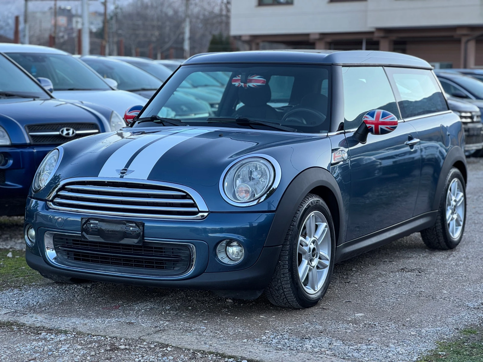 Mini Clubman 1.6i EURO5 - изображение 2