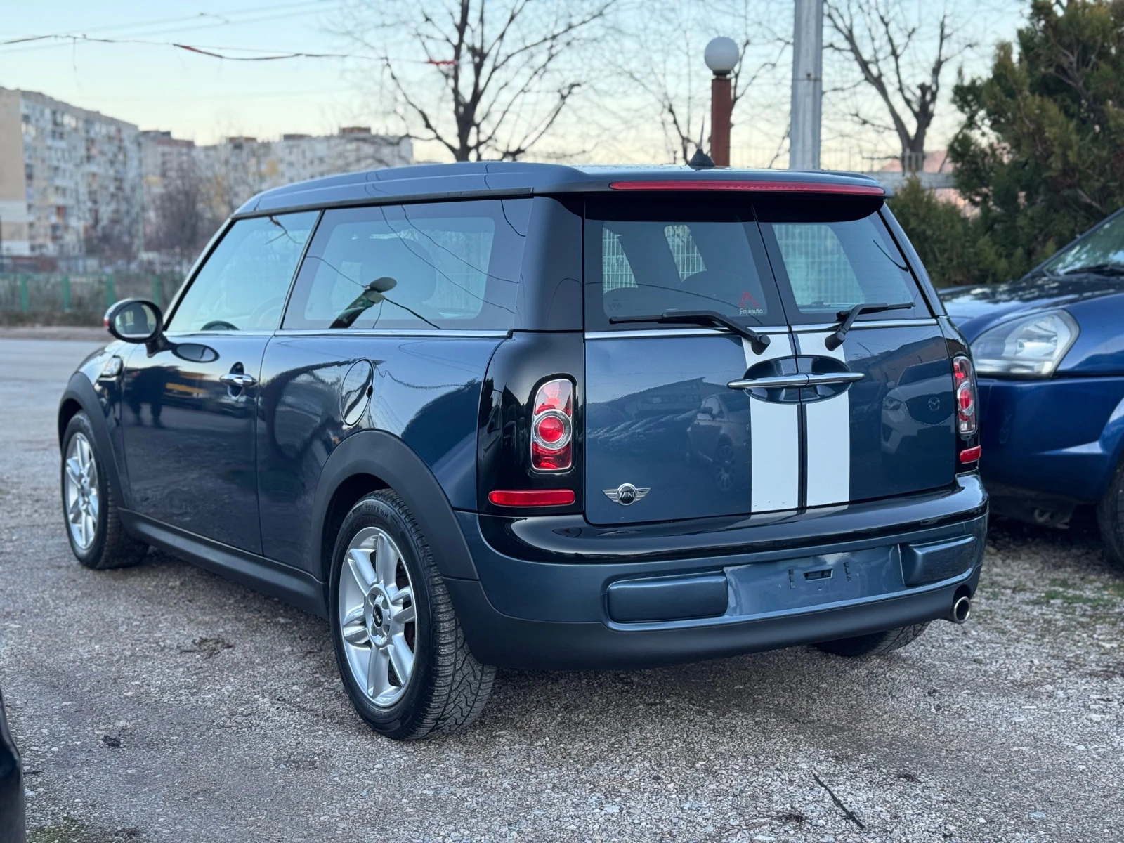 Mini Clubman 1.6i EURO5 - изображение 3