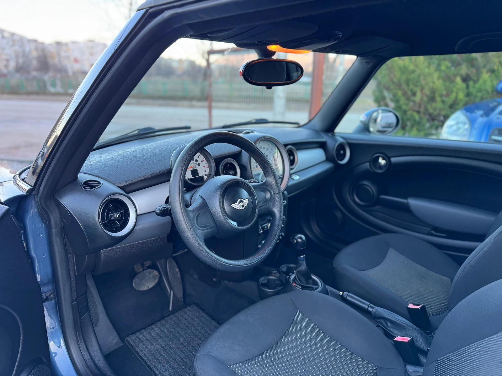 Mini Clubman 1.6i EURO5 - изображение 5