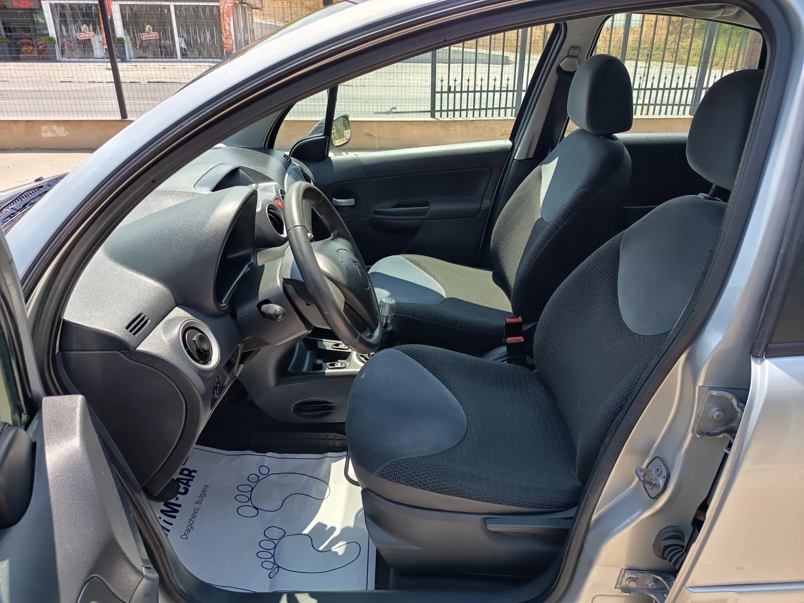 Citroen C3 1.4i - изображение 8
