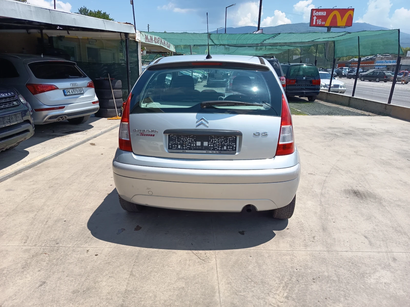 Citroen C3 1.4i - изображение 5