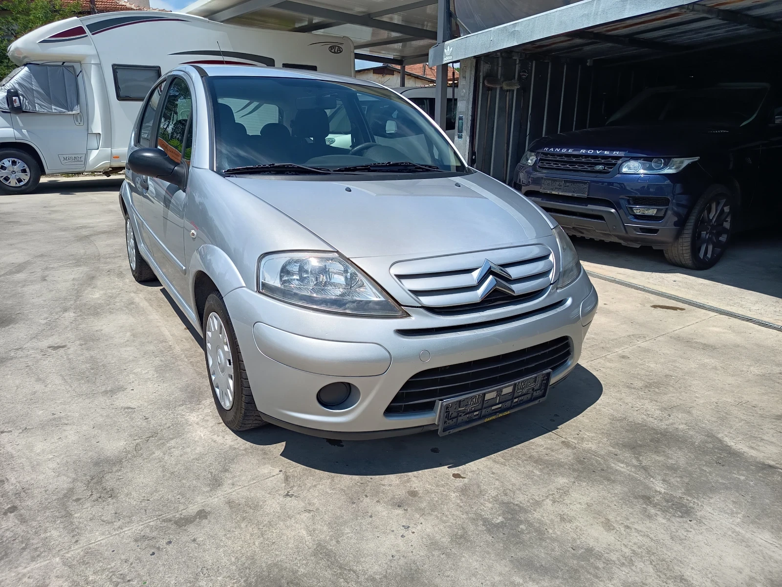 Citroen C3 1.4i - изображение 2