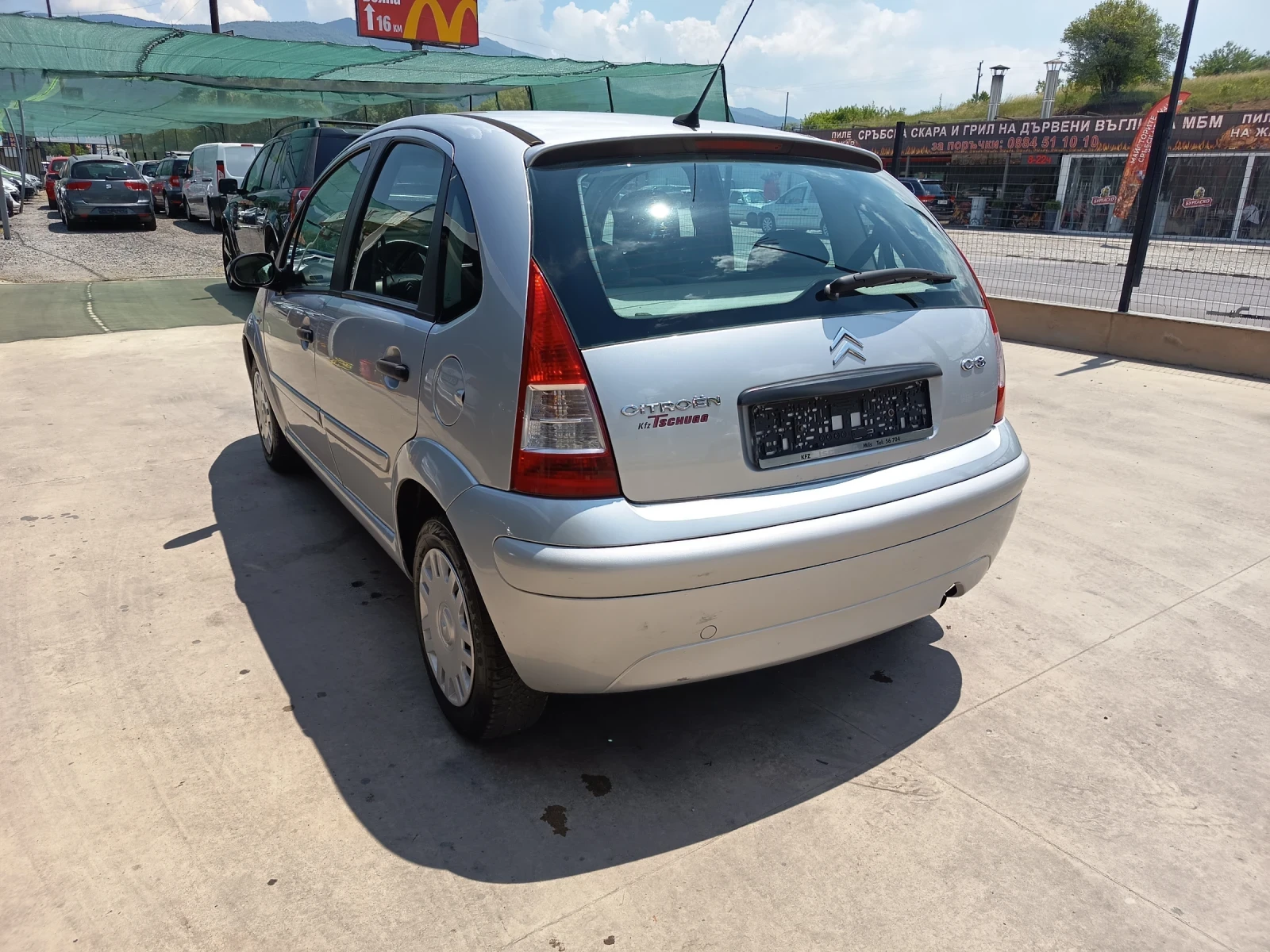Citroen C3 1.4i - изображение 6