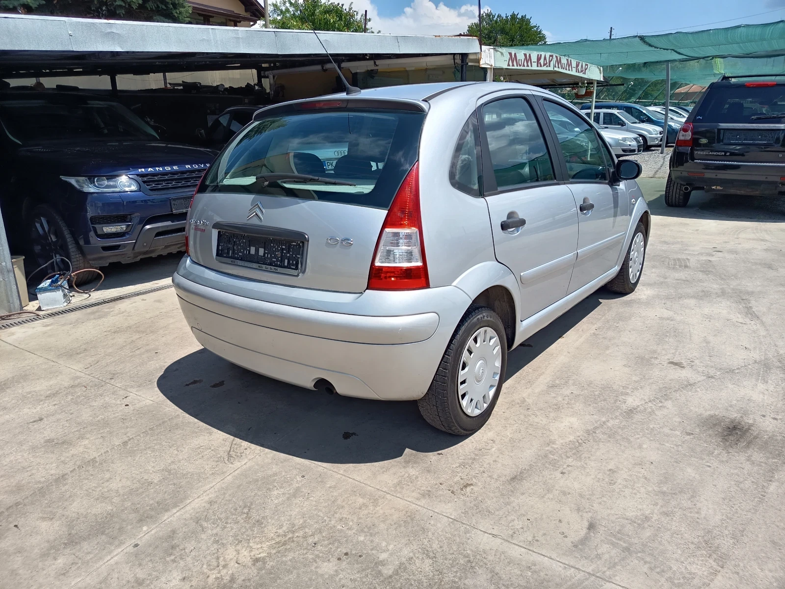 Citroen C3 1.4i - изображение 4