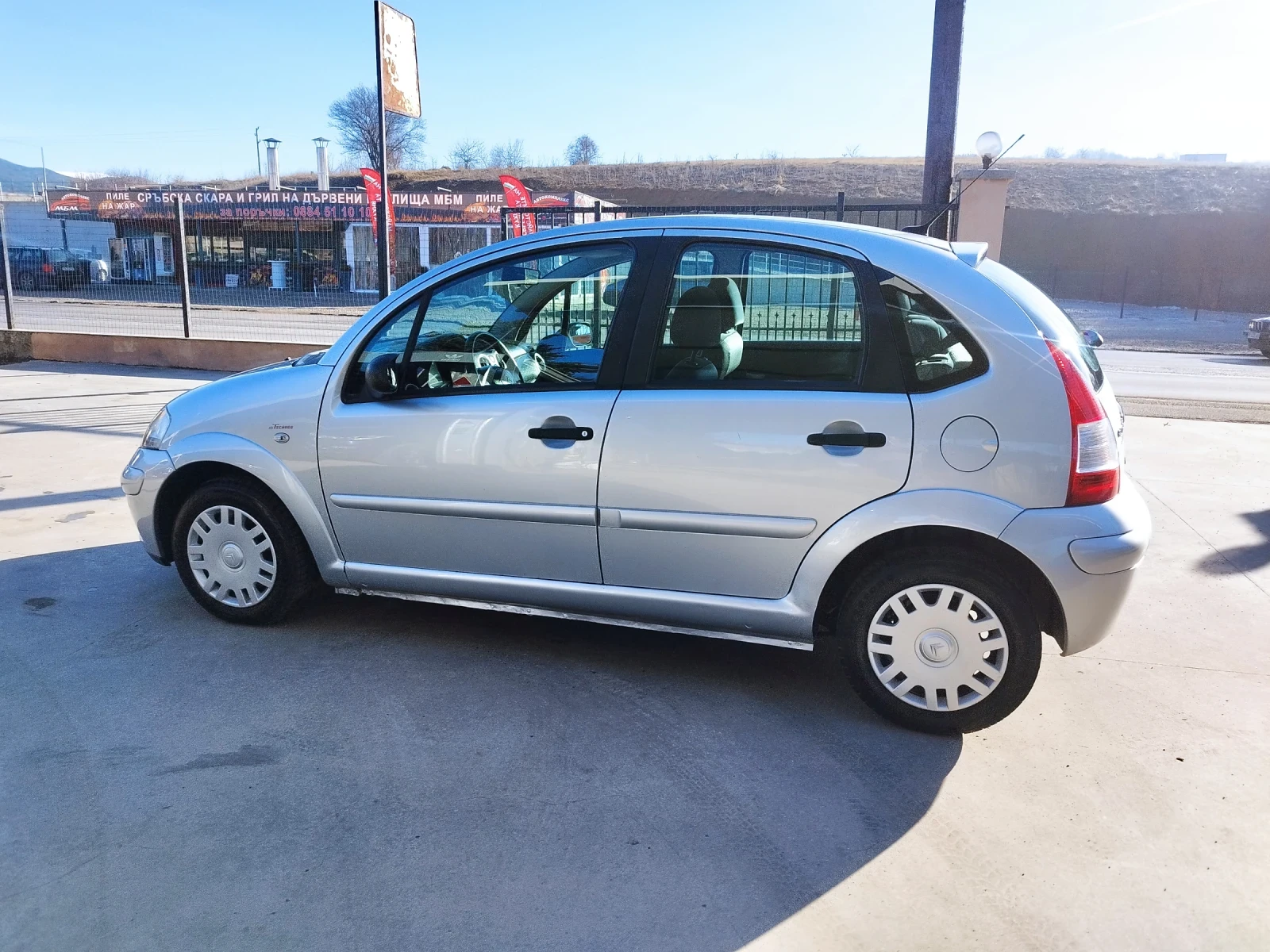 Citroen C3 1.4i - изображение 7