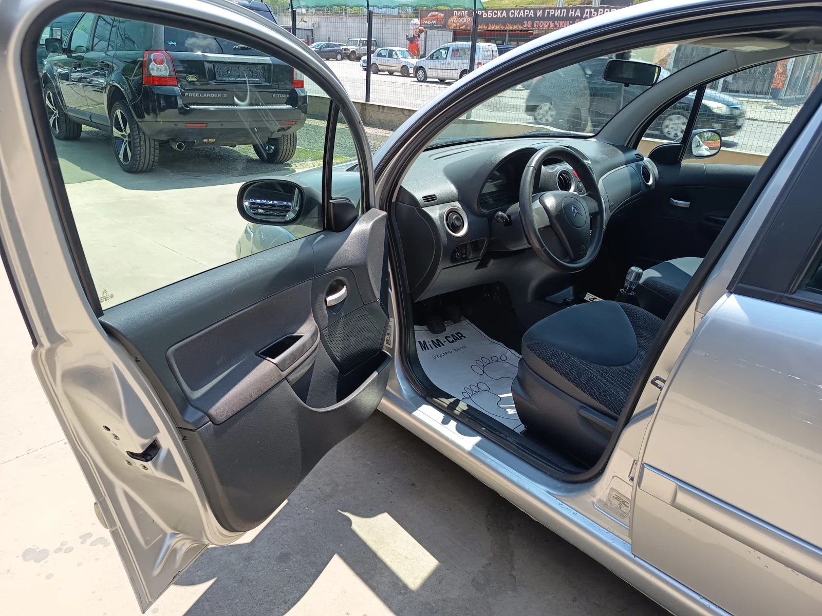 Citroen C3 1.4i - изображение 9
