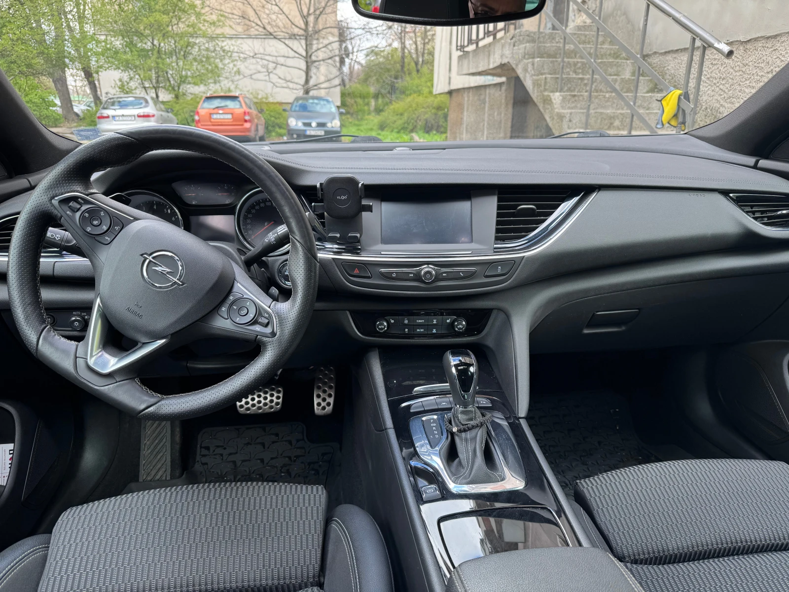 Opel Insignia 1.5 / 165 к.с. - изображение 6