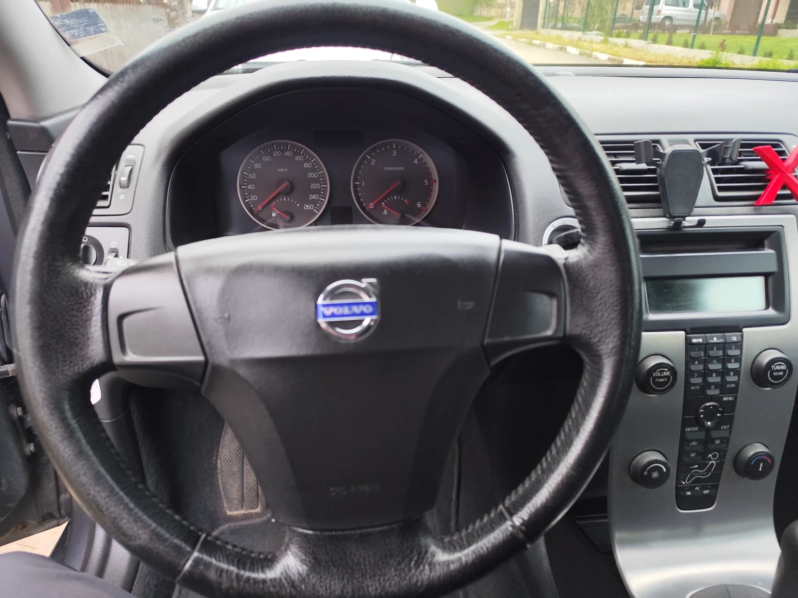 Volvo S40 S40 2.0 D - изображение 7