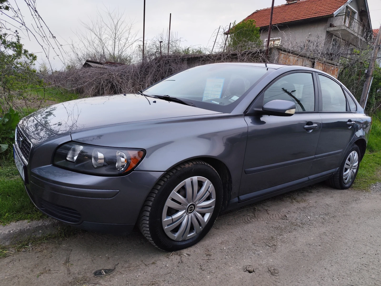 Volvo S40 S40 2.0 D - изображение 5