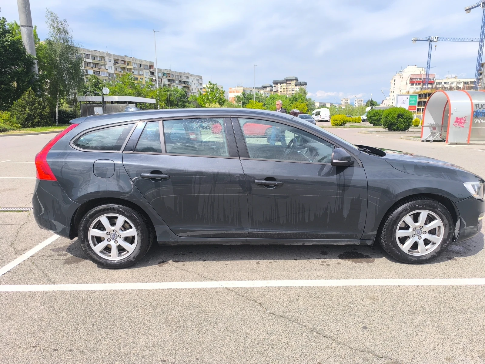 Volvo V60  - изображение 3
