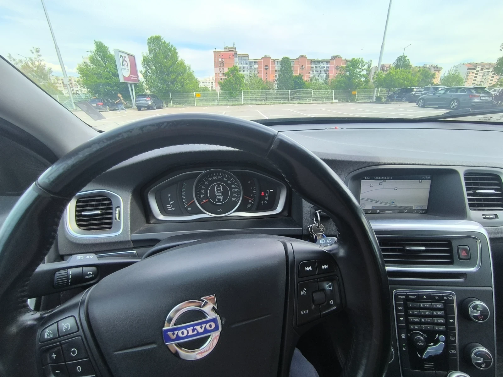 Volvo V60  - изображение 10