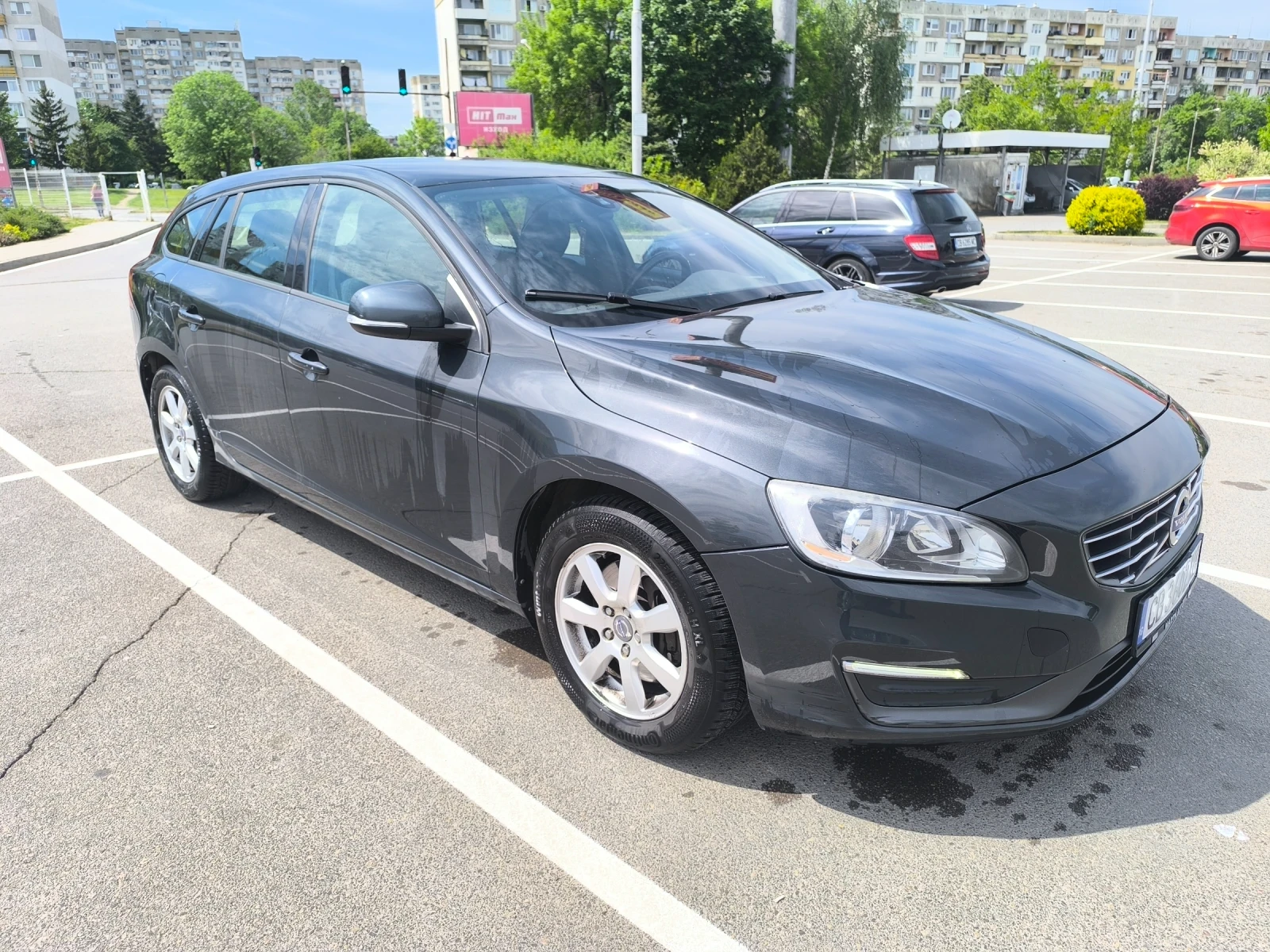 Volvo V60  - изображение 2