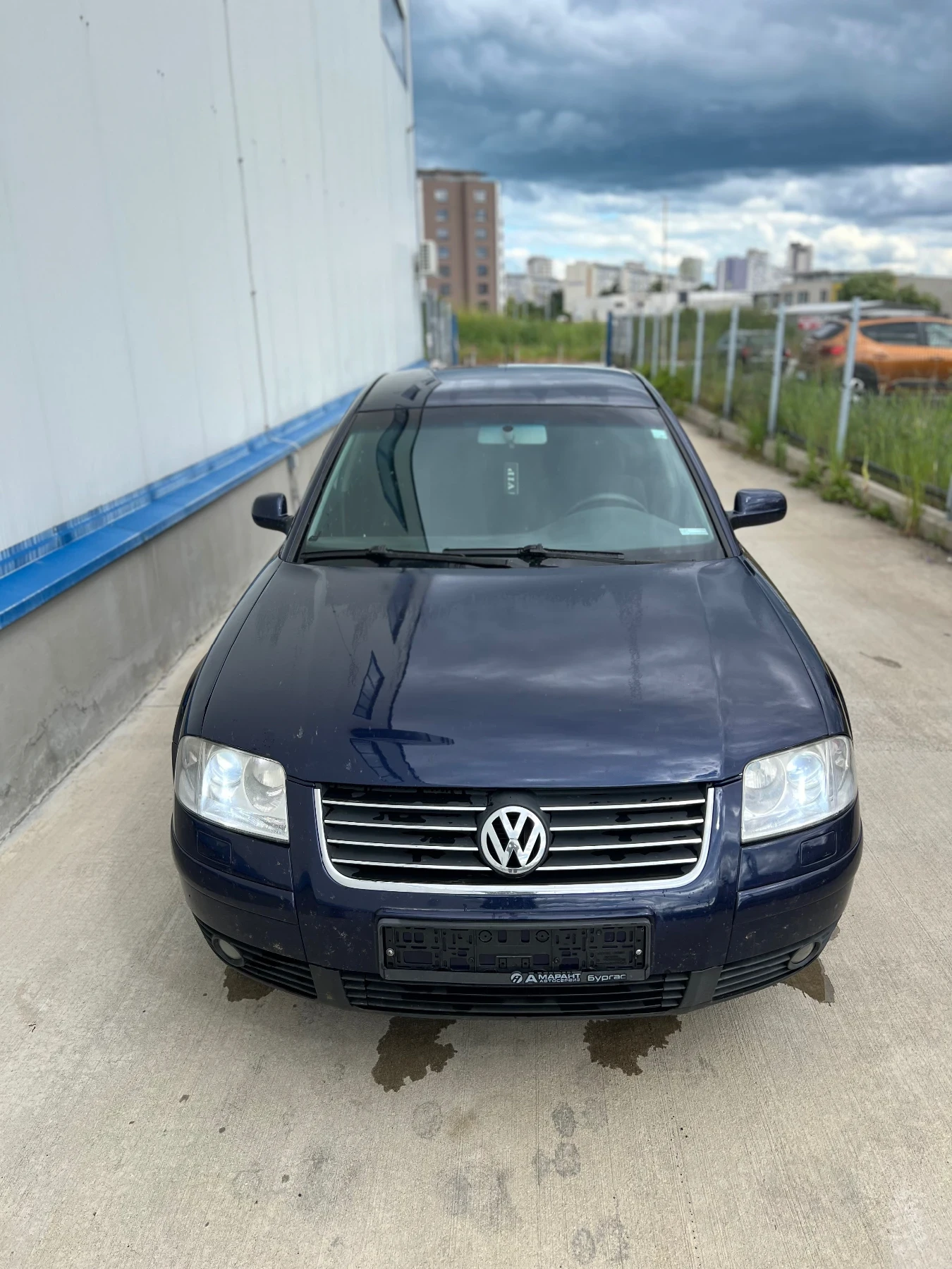 VW Passat B5.5 - изображение 3