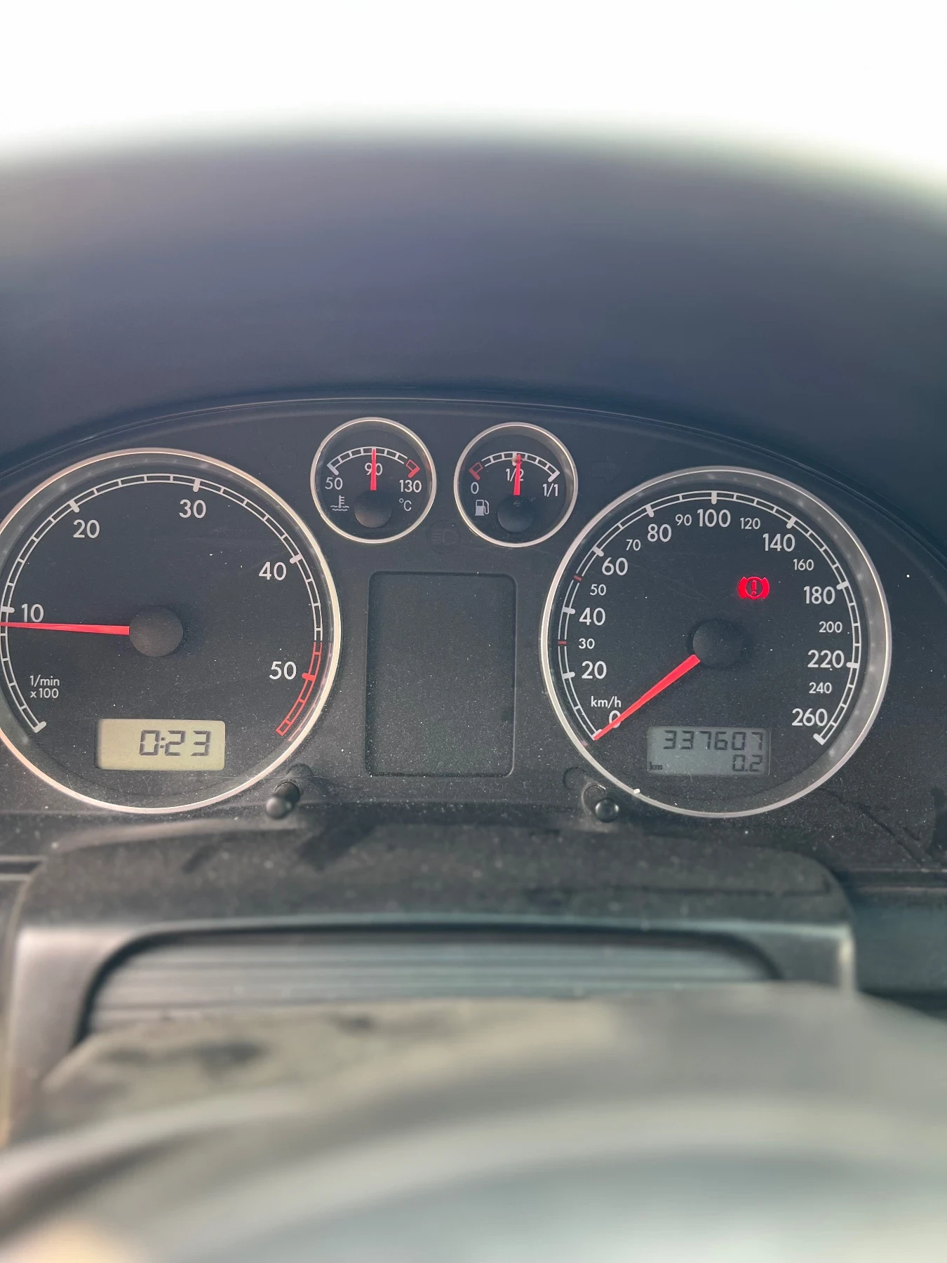 VW Passat B5.5 - изображение 9