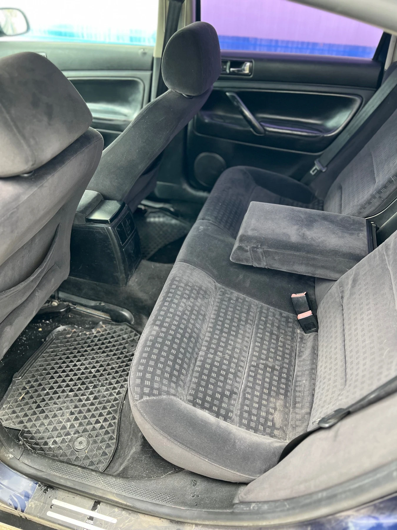 VW Passat B5.5 - изображение 8