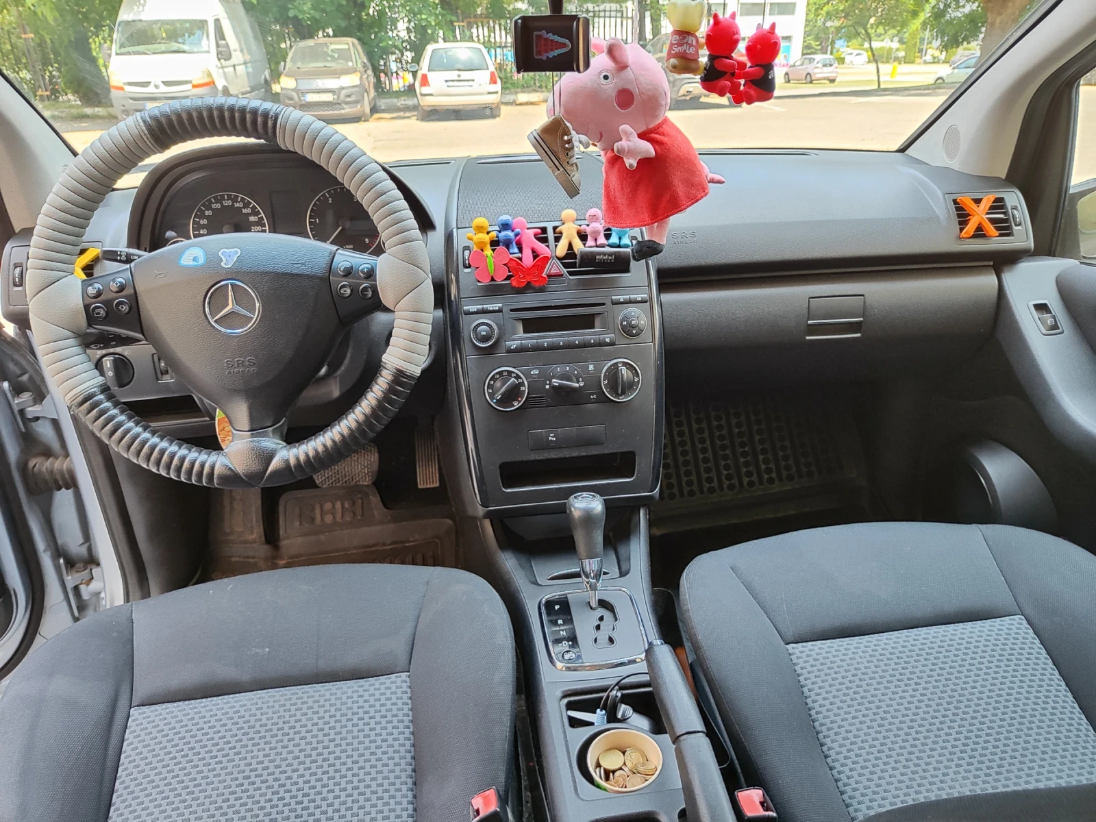 Mercedes-Benz A 180 1.8 СDI 109 k.с. - изображение 8
