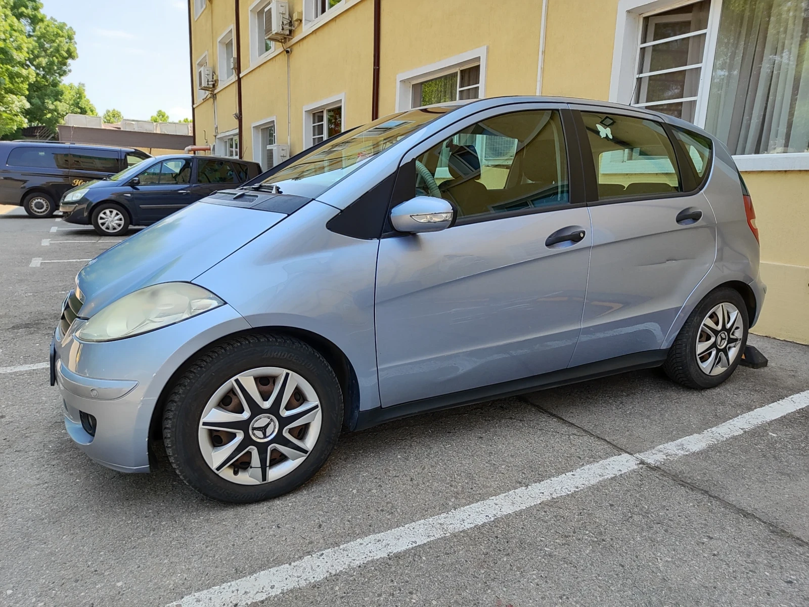 Mercedes-Benz A 180 1.8 СDI 109 k.с. - изображение 2