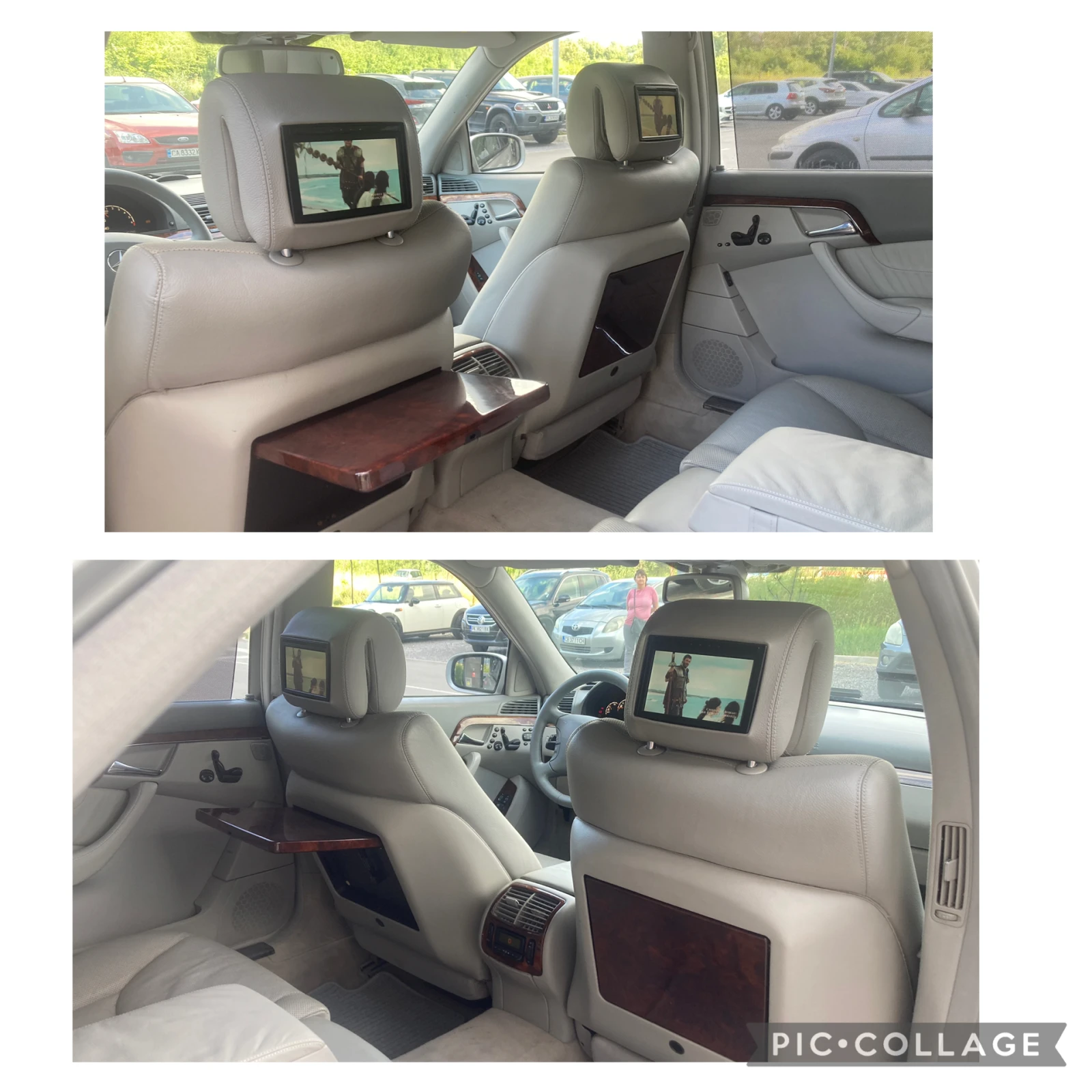 Mercedes-Benz S 500  LONG | Mobile.bg � ����������� 15