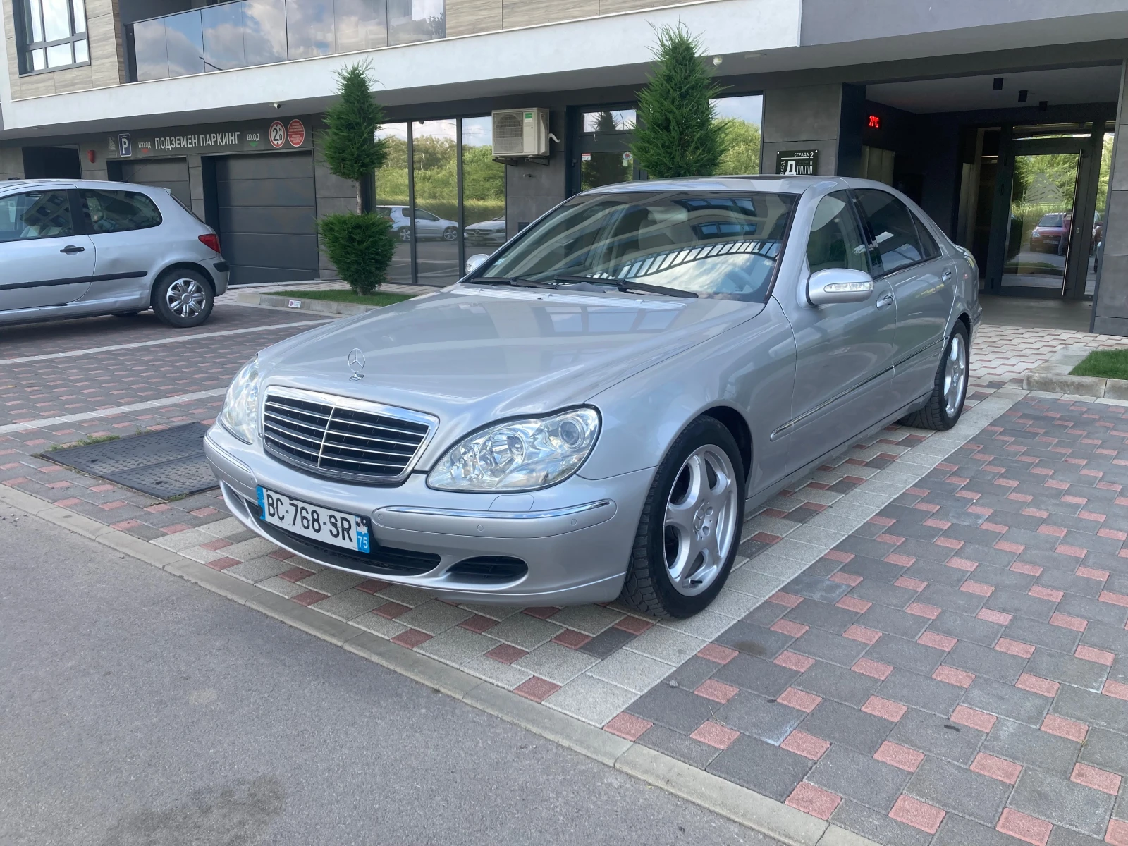 Mercedes-Benz S 500  LONG | Mobile.bg � ����������� 1