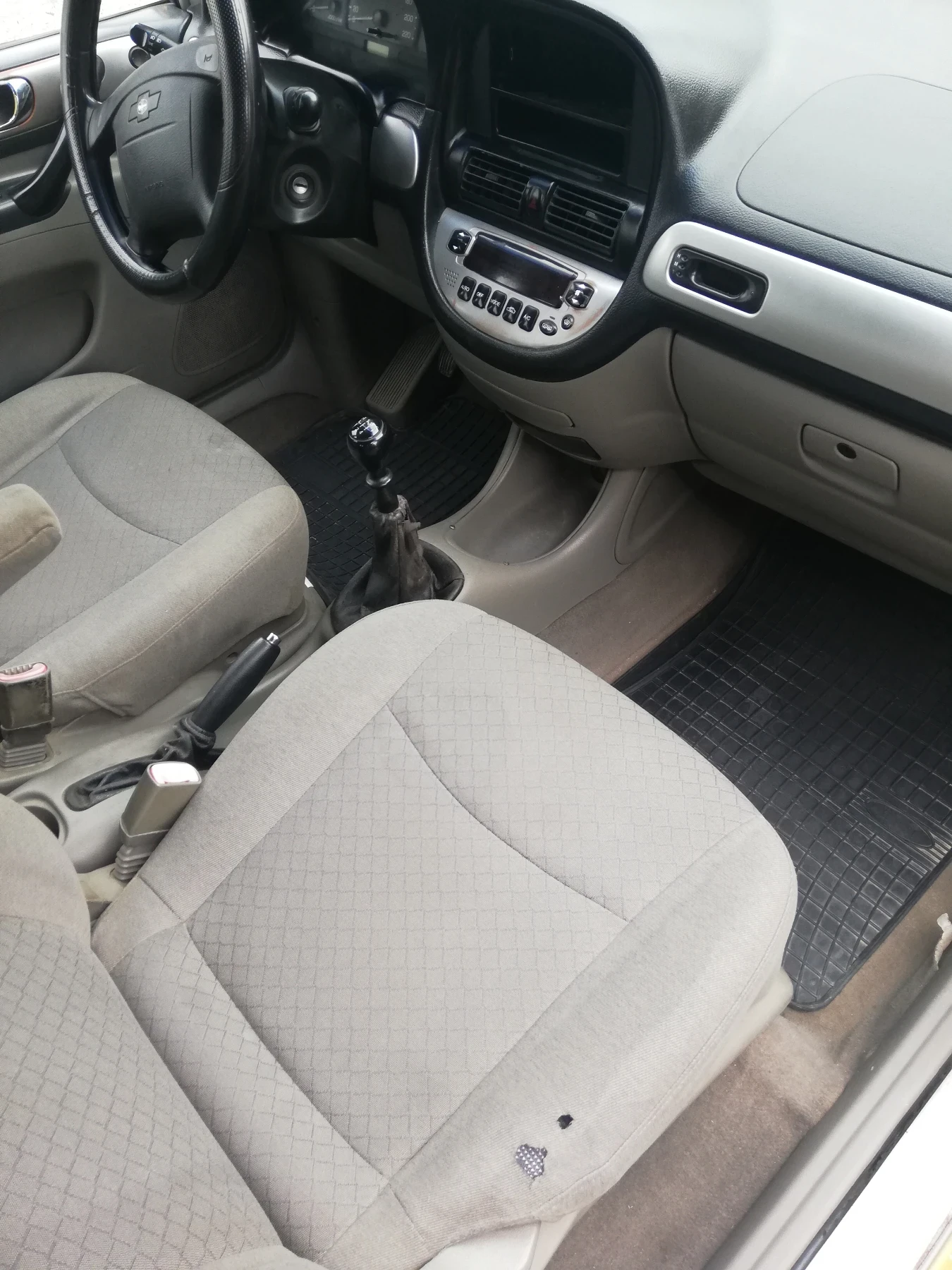 Chevrolet Tacuma  - изображение 7