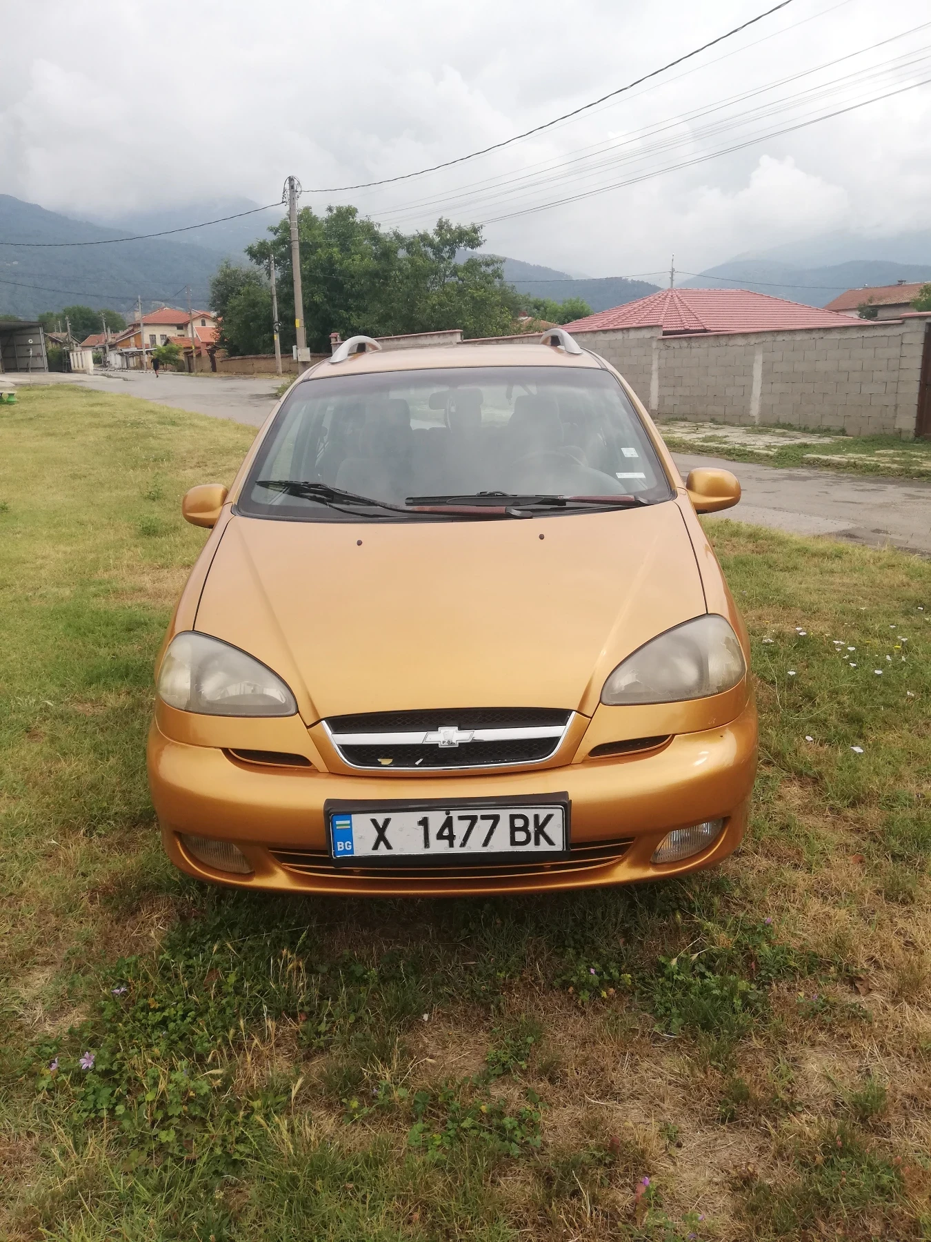 Chevrolet Tacuma  - изображение 2