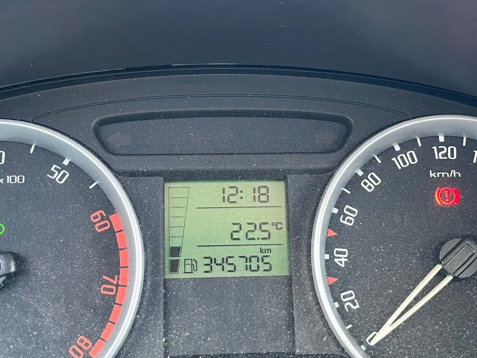 Skoda Fabia  - изображение 6