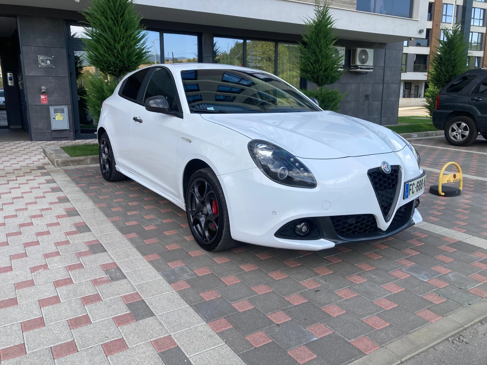 Alfa Romeo Giulietta Carbon  - изображение 3