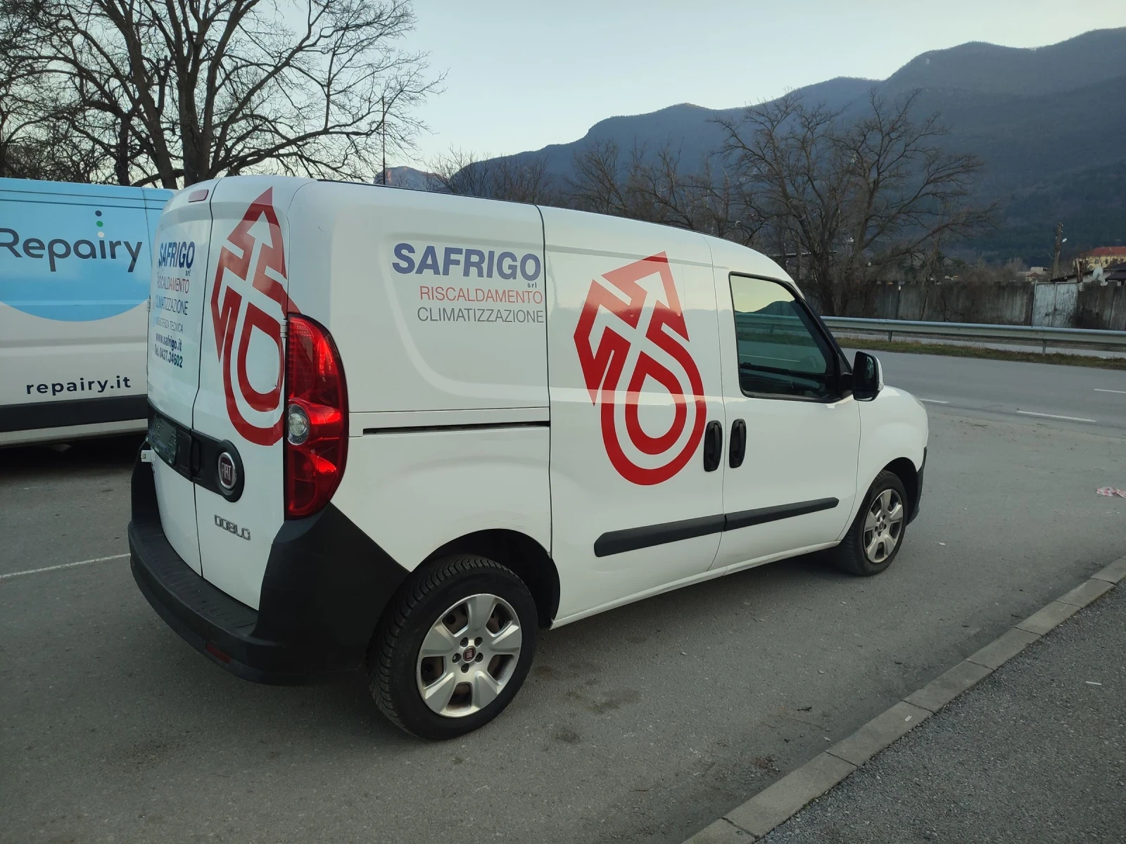 Fiat Doblo 1.3 jtd 90cv  - изображение 5